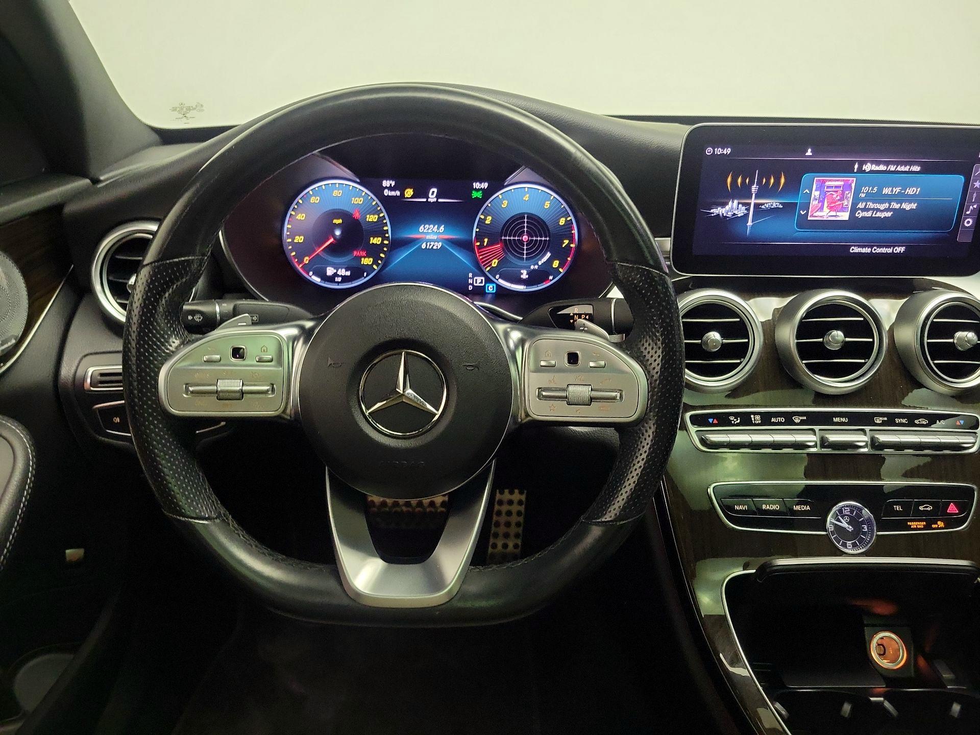 Thumbnail: 2020 Mercedes-Benz C-Class - 10