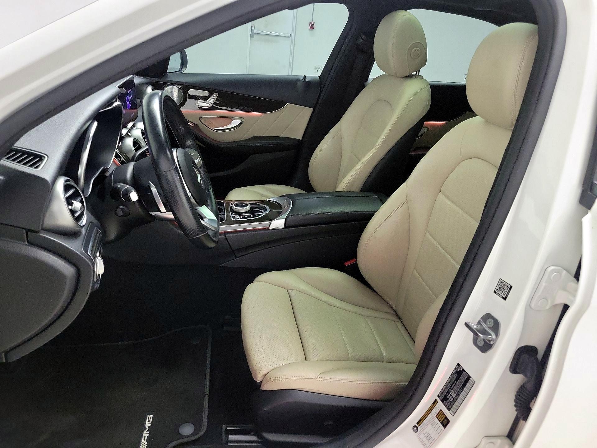 Thumbnail: 2020 Mercedes-Benz C-Class - 11