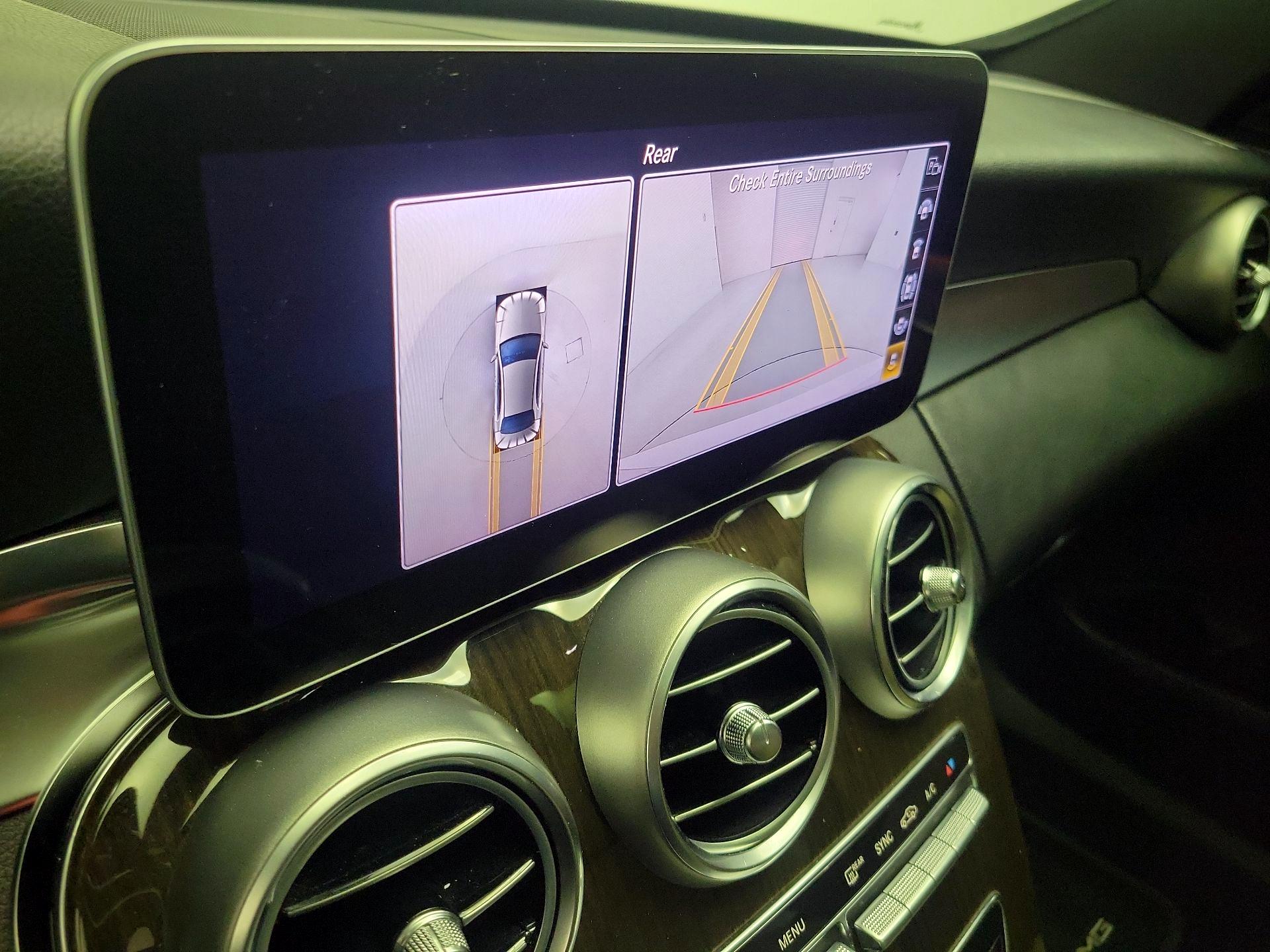 Thumbnail: 2020 Mercedes-Benz C-Class - 14