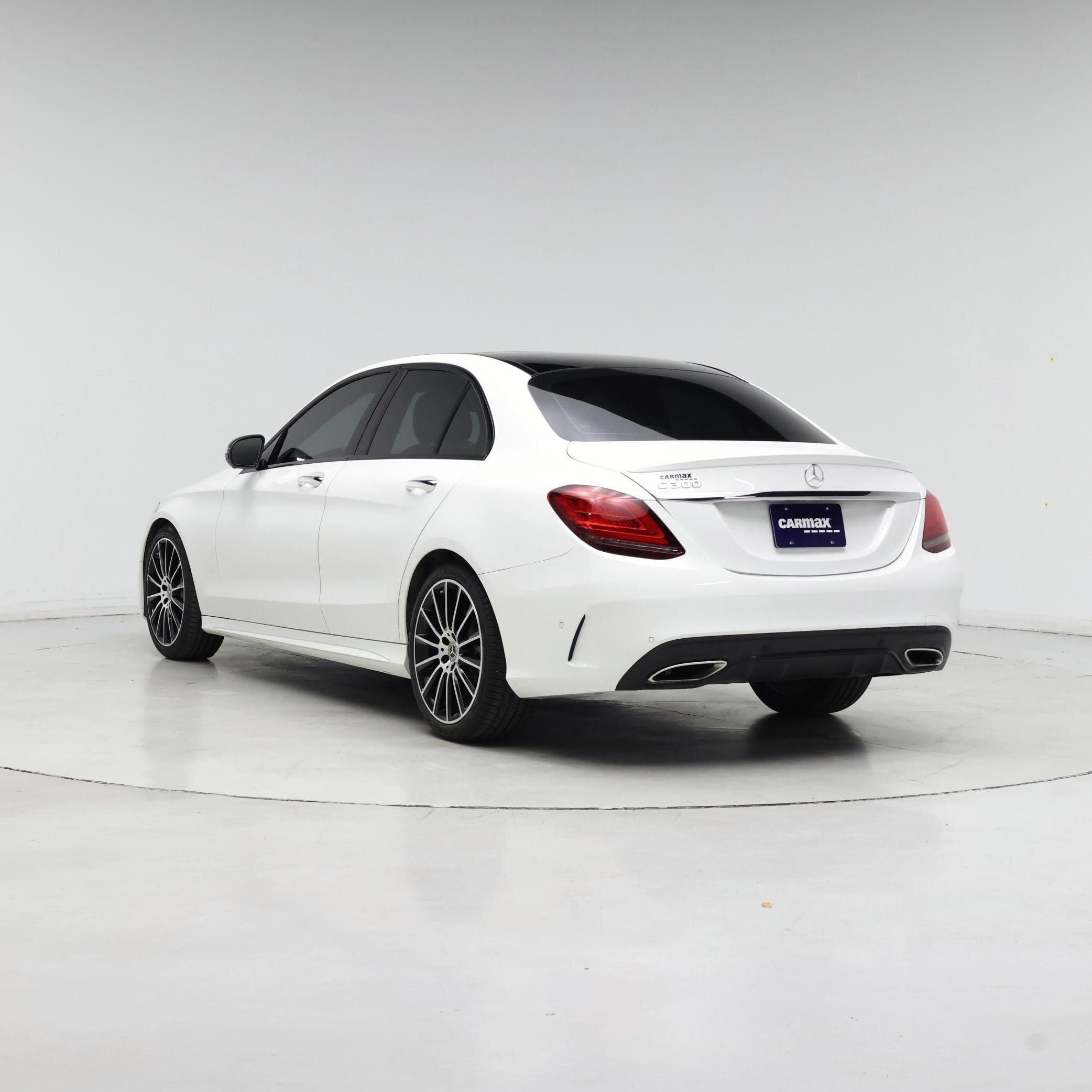 Thumbnail: 2020 Mercedes-Benz C-Class - 2