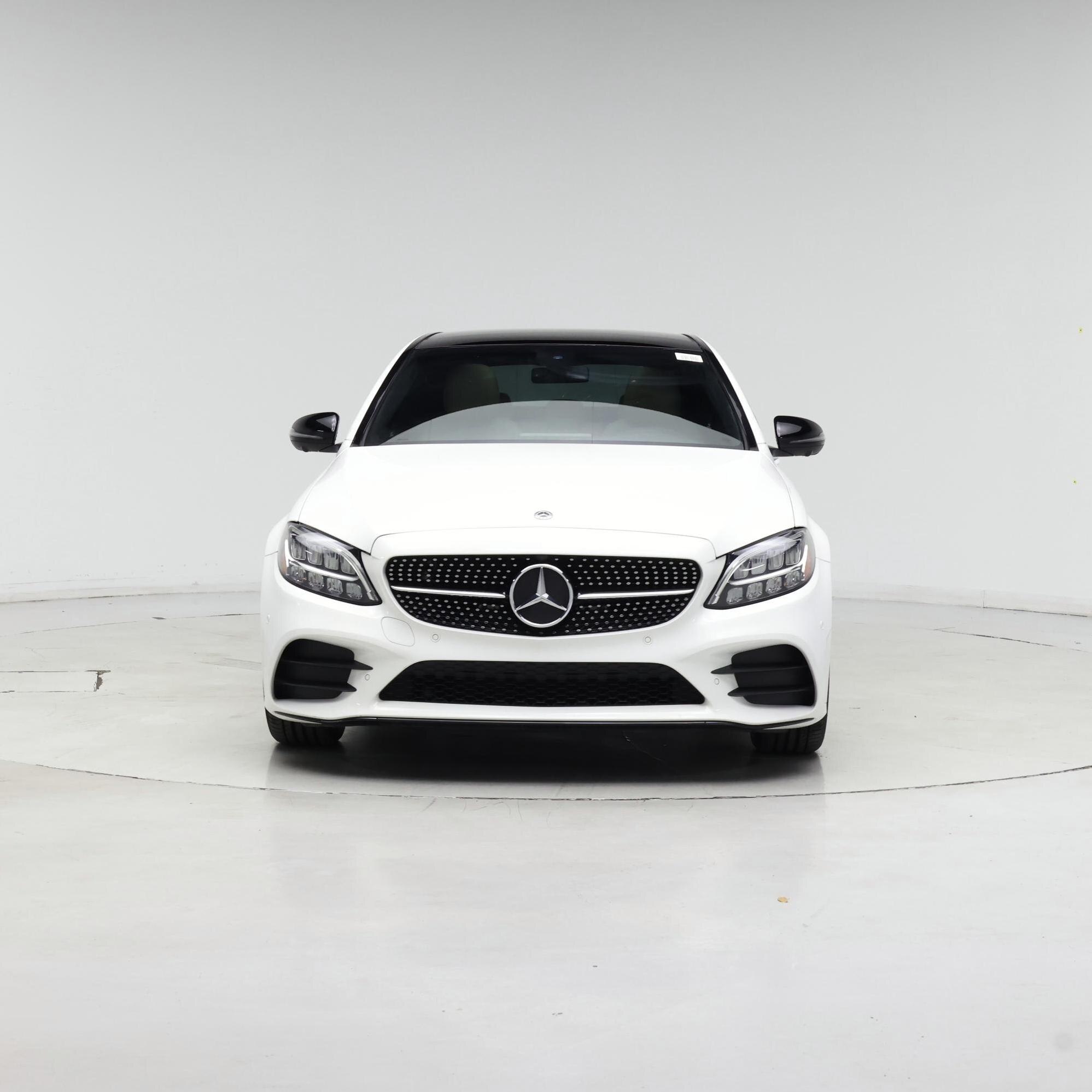 Thumbnail: 2020 Mercedes-Benz C-Class - 5