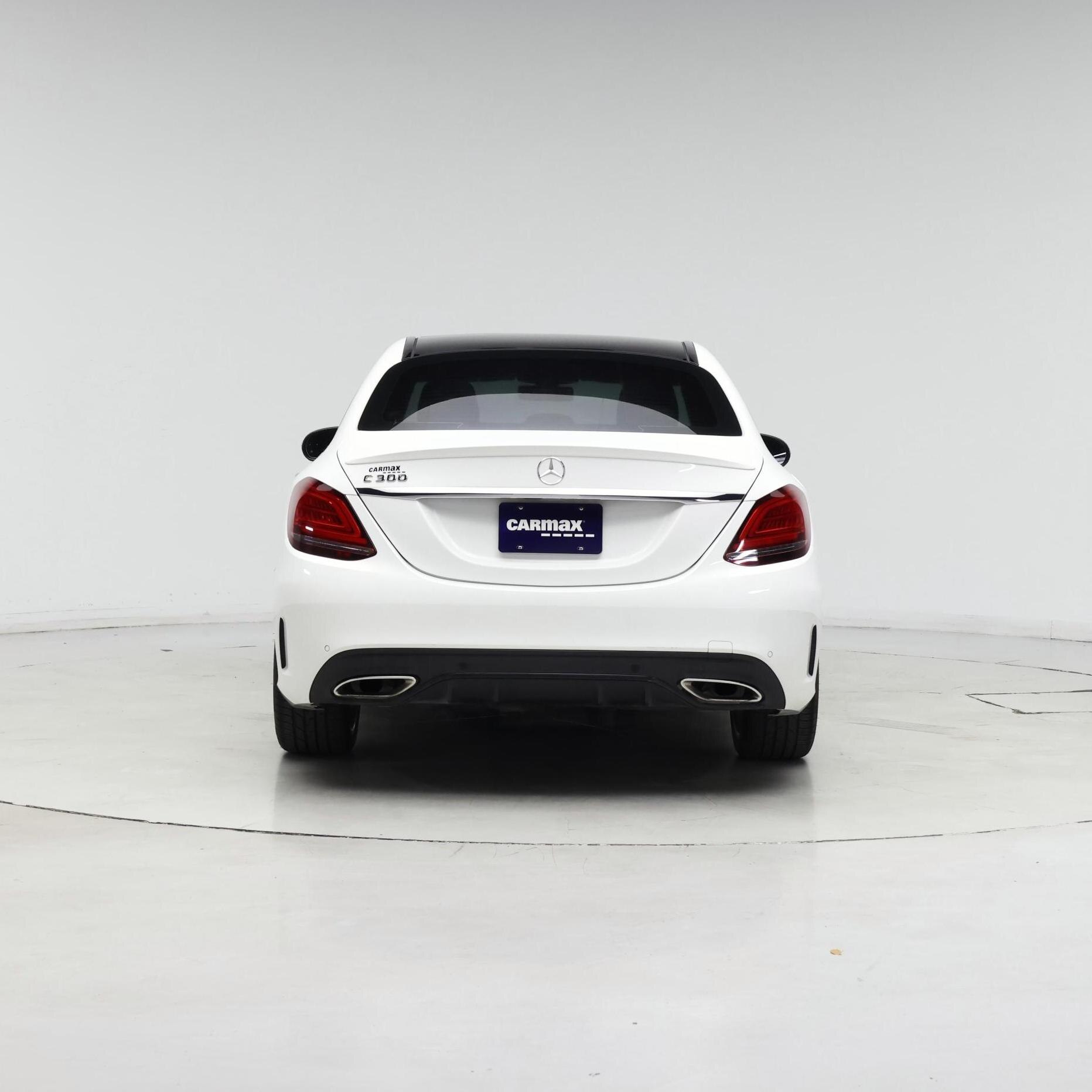 Thumbnail: 2020 Mercedes-Benz C-Class - 6