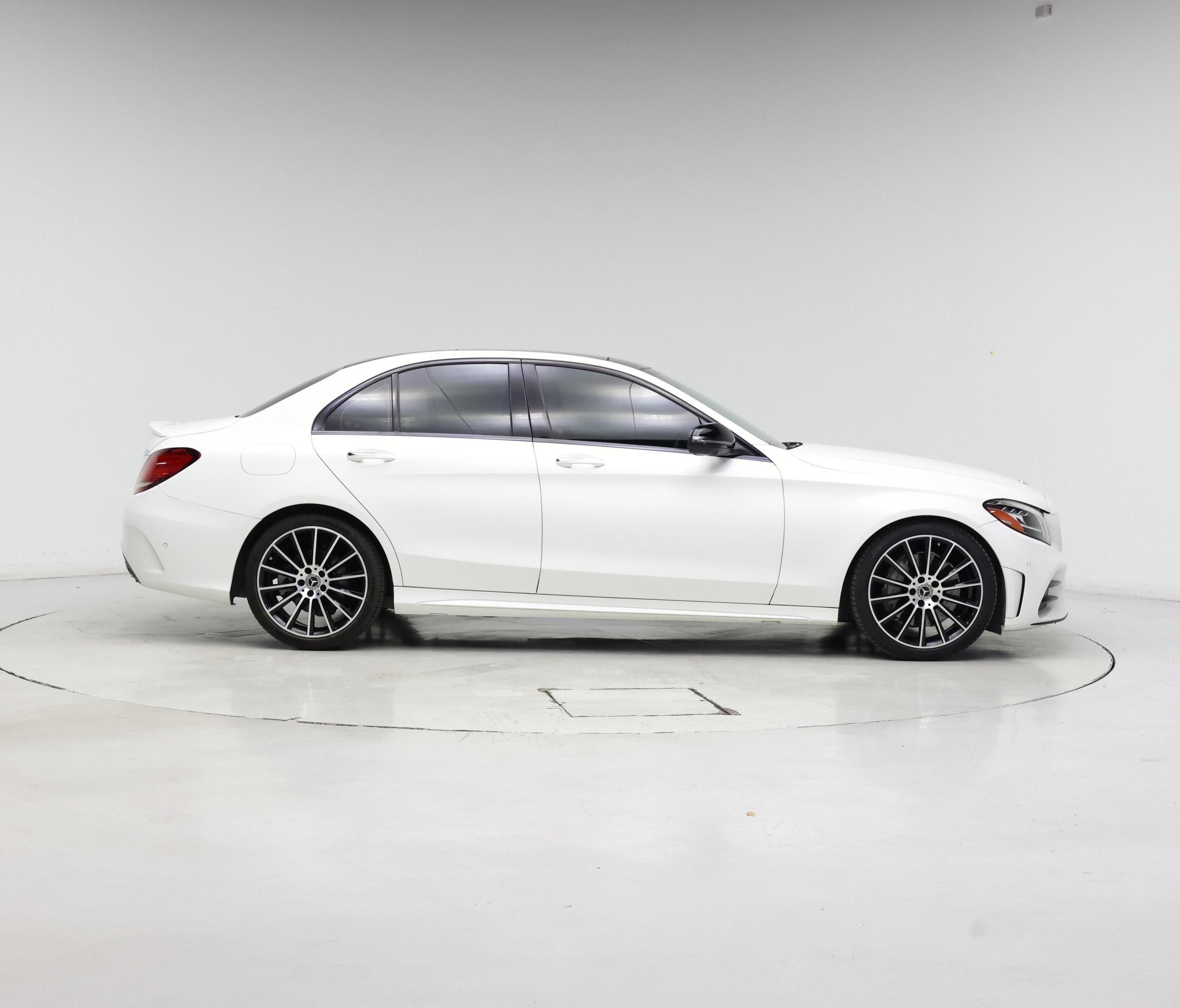 Thumbnail: 2020 Mercedes-Benz C-Class - 7