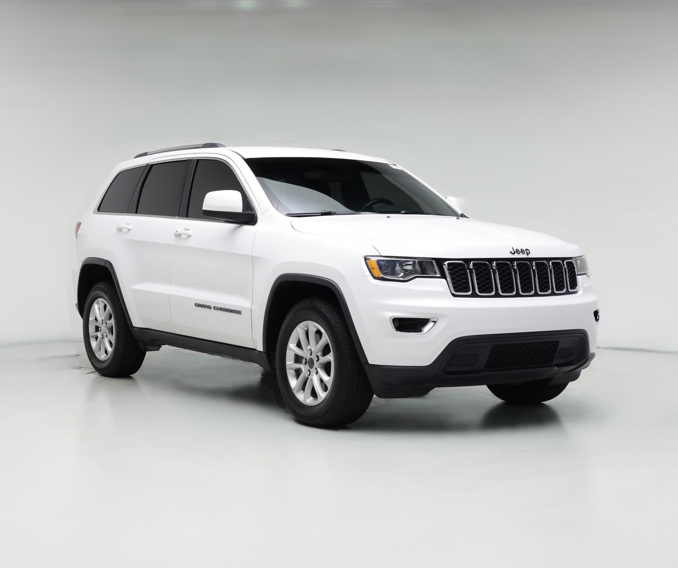 Thumbnail: 2021 Jeep Grand Cherokee - 1