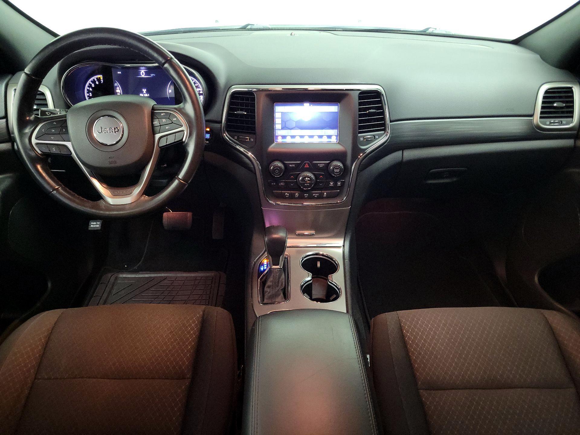 Thumbnail: 2021 Jeep Grand Cherokee - 9
