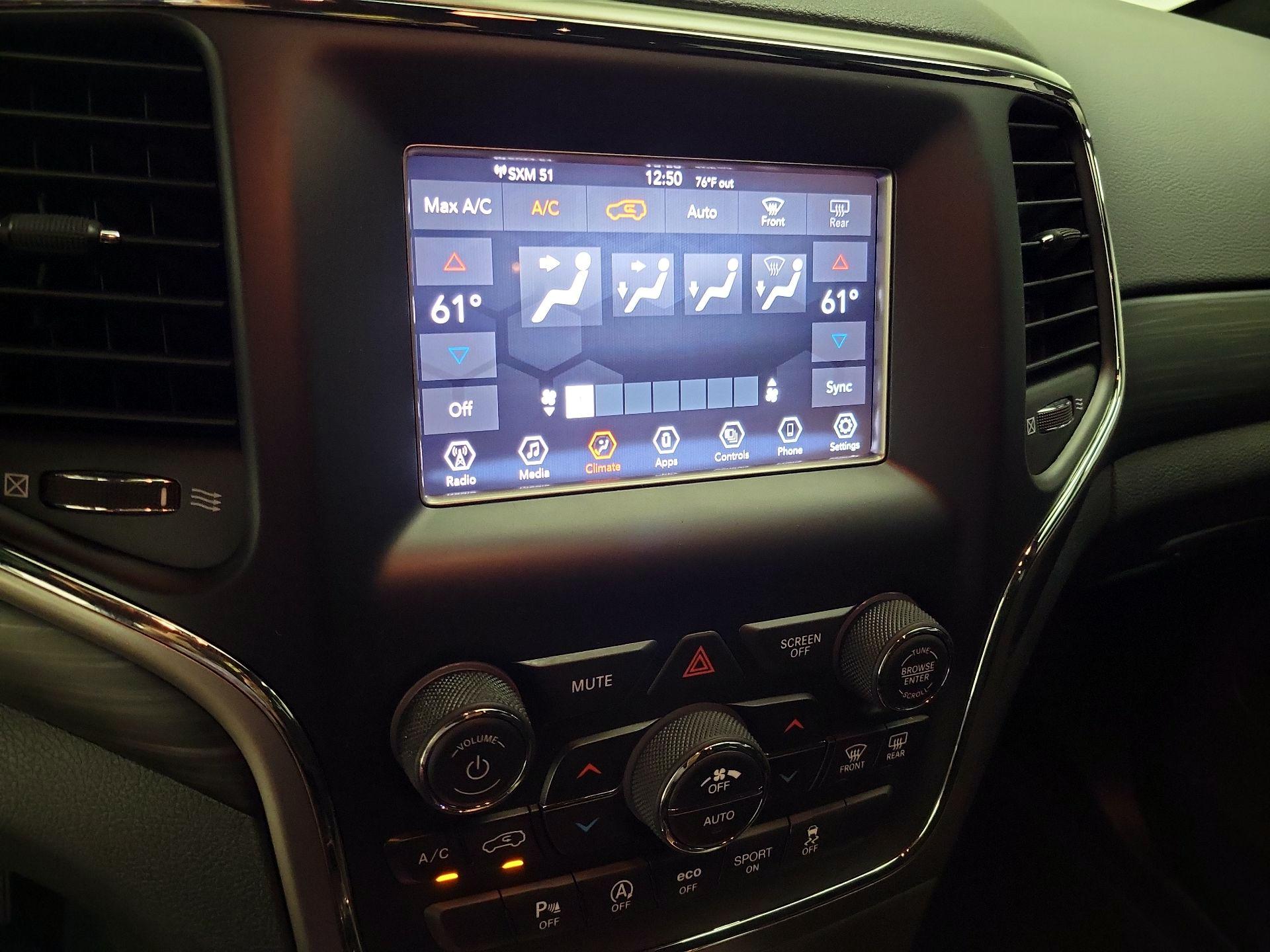 Thumbnail: 2021 Jeep Grand Cherokee - 17