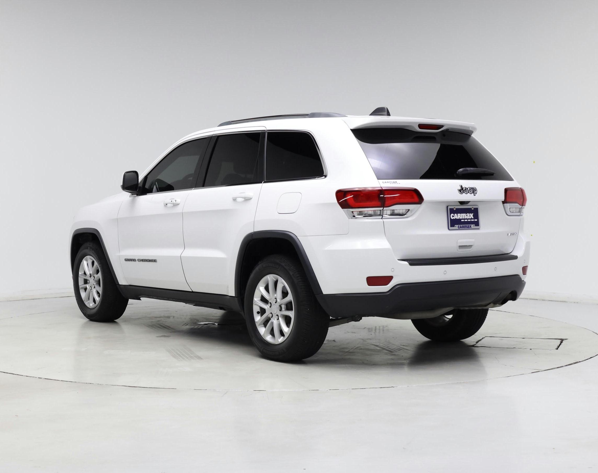 Thumbnail: 2021 Jeep Grand Cherokee - 2