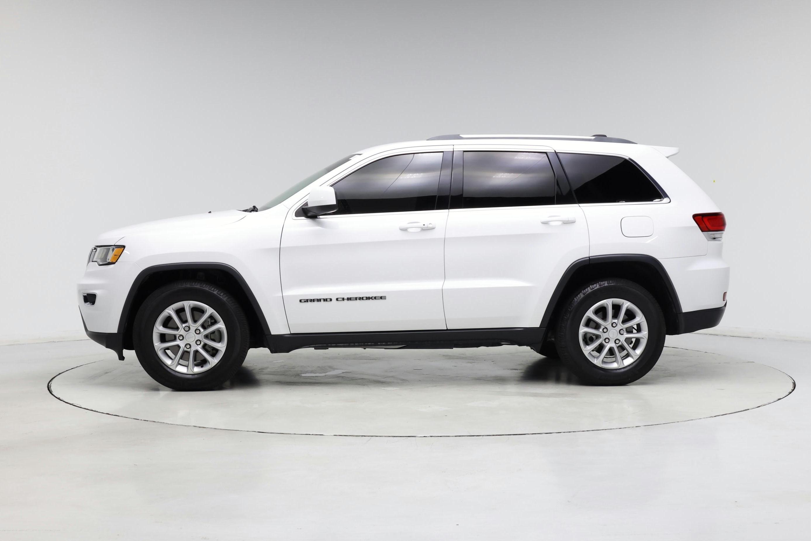 Thumbnail: 2021 Jeep Grand Cherokee - 3