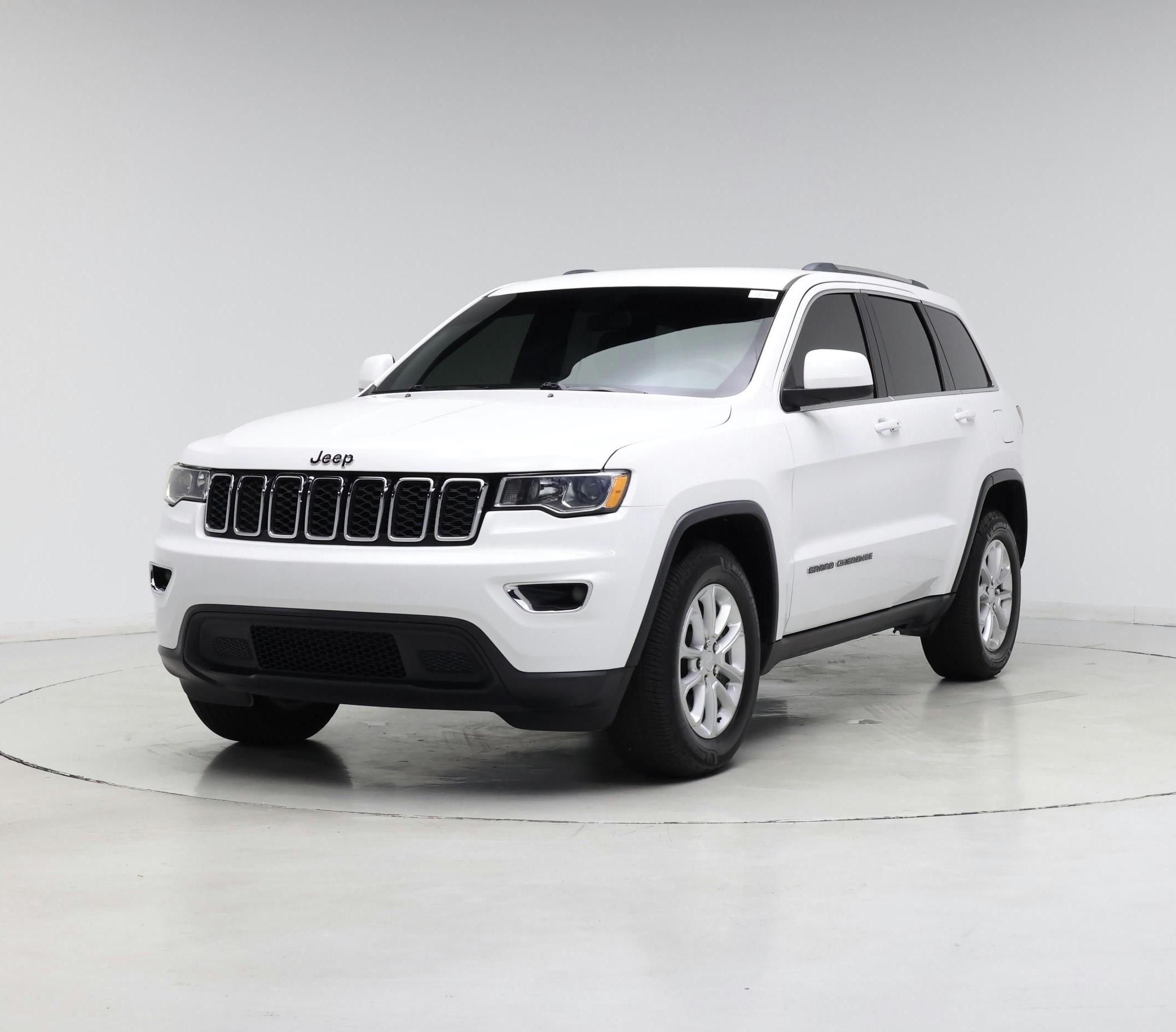 Thumbnail: 2021 Jeep Grand Cherokee - 4