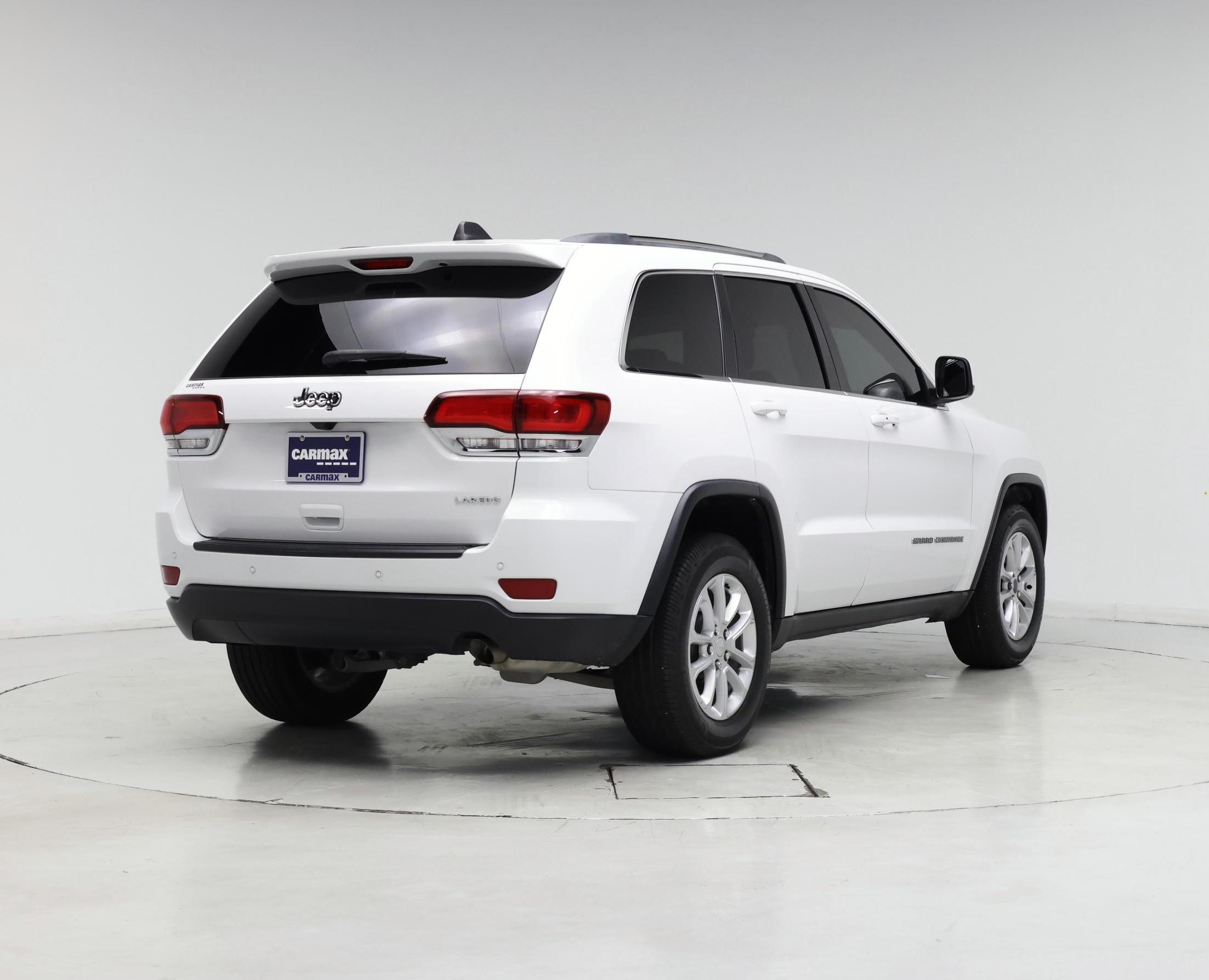 Thumbnail: 2021 Jeep Grand Cherokee - 8