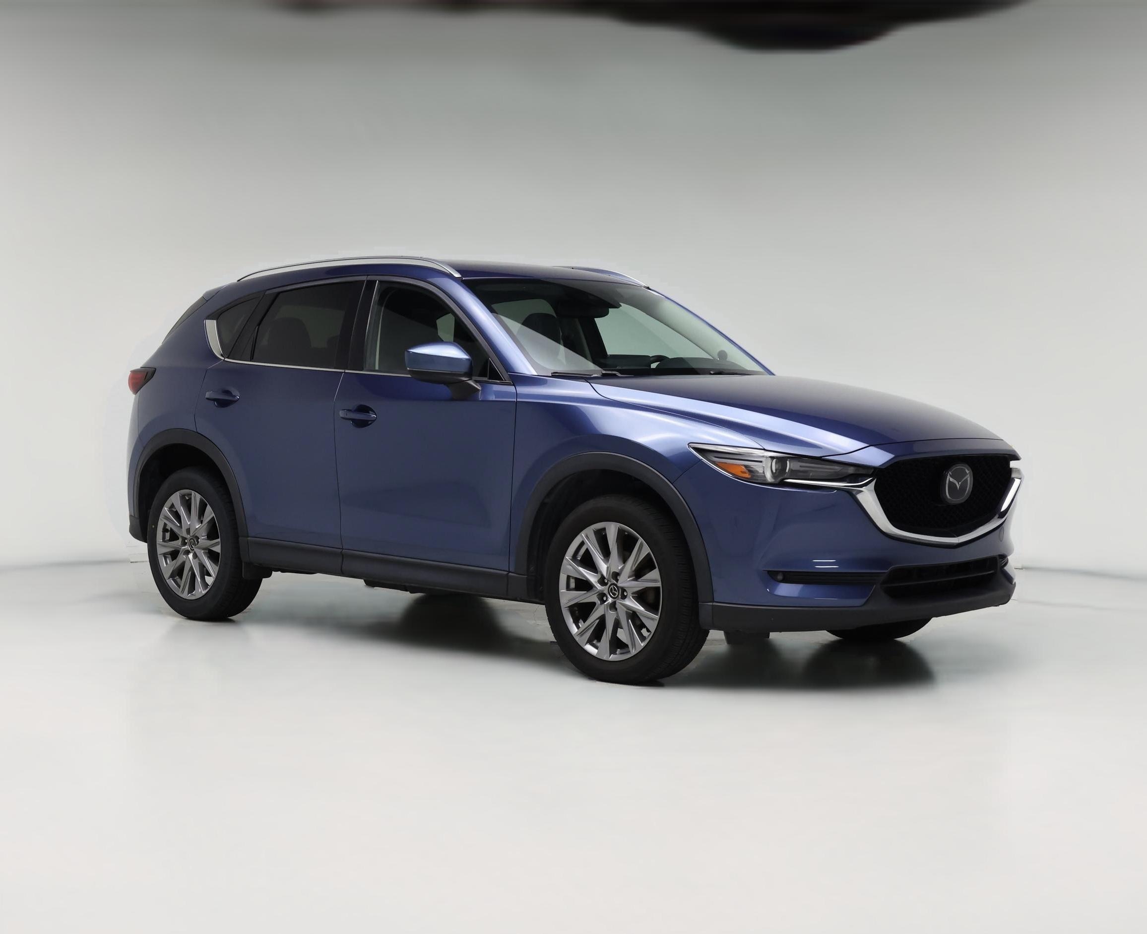 Thumbnail: 2021 Mazda CX-5 - 1