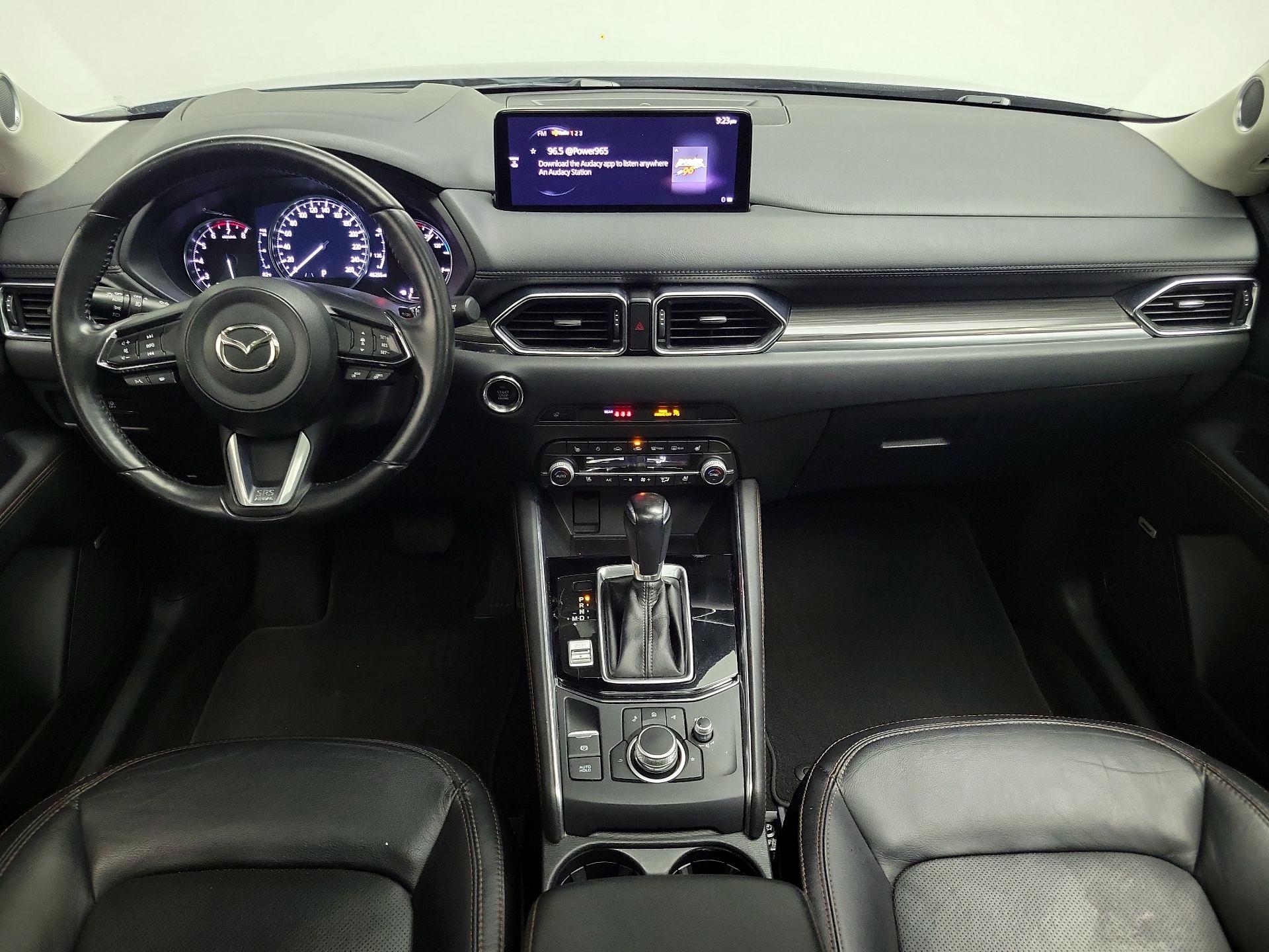 Thumbnail: 2021 Mazda CX-5 - 9