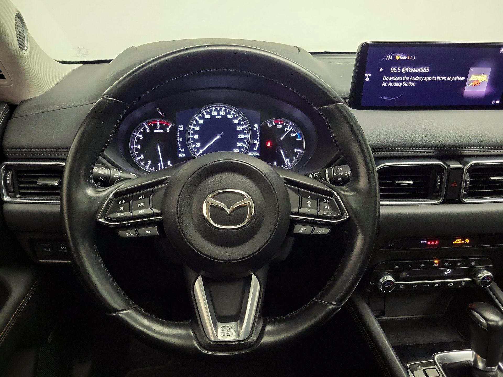 Thumbnail: 2021 Mazda CX-5 - 10