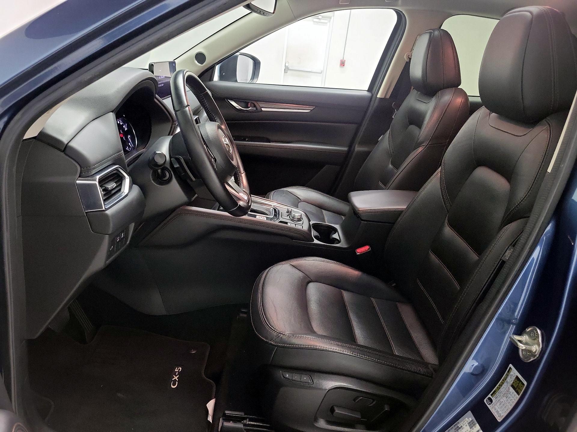 Thumbnail: 2021 Mazda CX-5 - 11