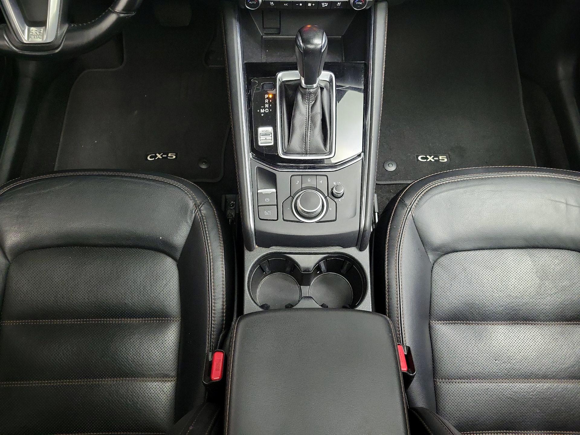 Thumbnail: 2021 Mazda CX-5 - 17