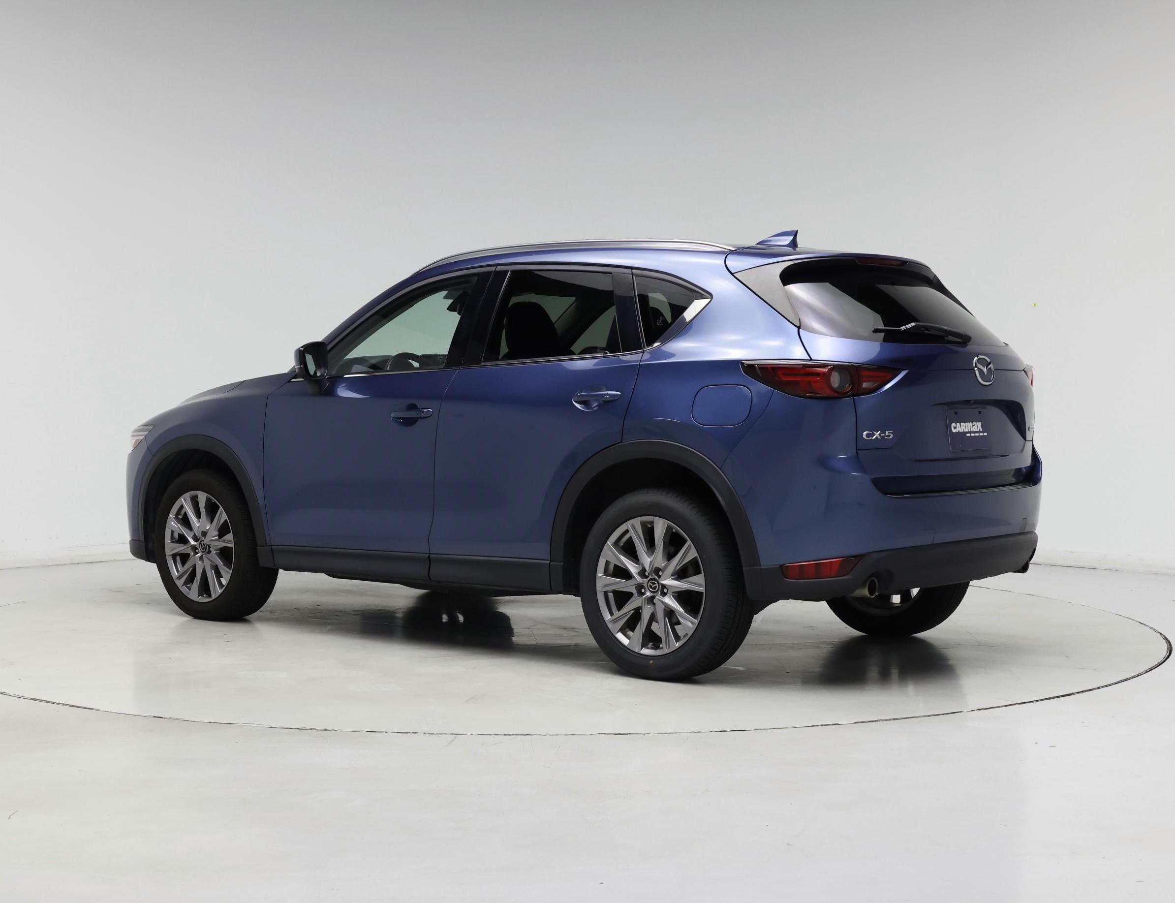 Thumbnail: 2021 Mazda CX-5 - 2