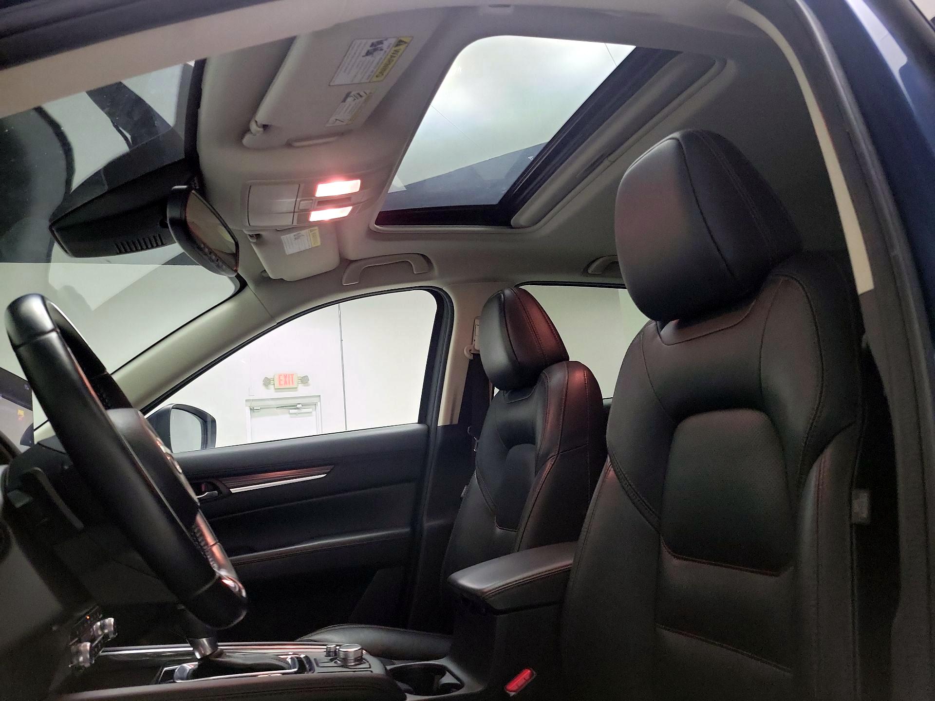 Thumbnail: 2021 Mazda CX-5 - 19