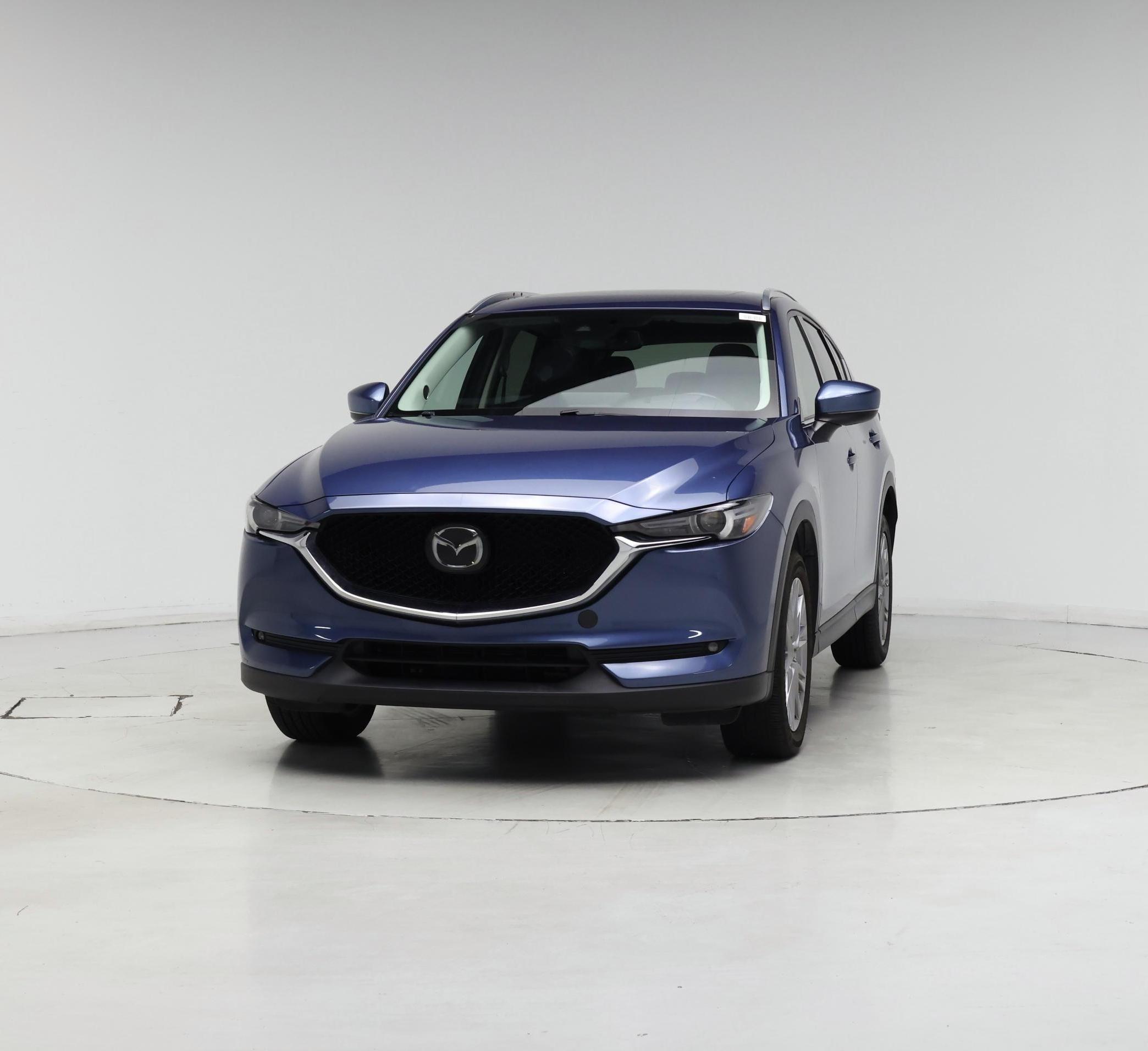 Thumbnail: 2021 Mazda CX-5 - 4