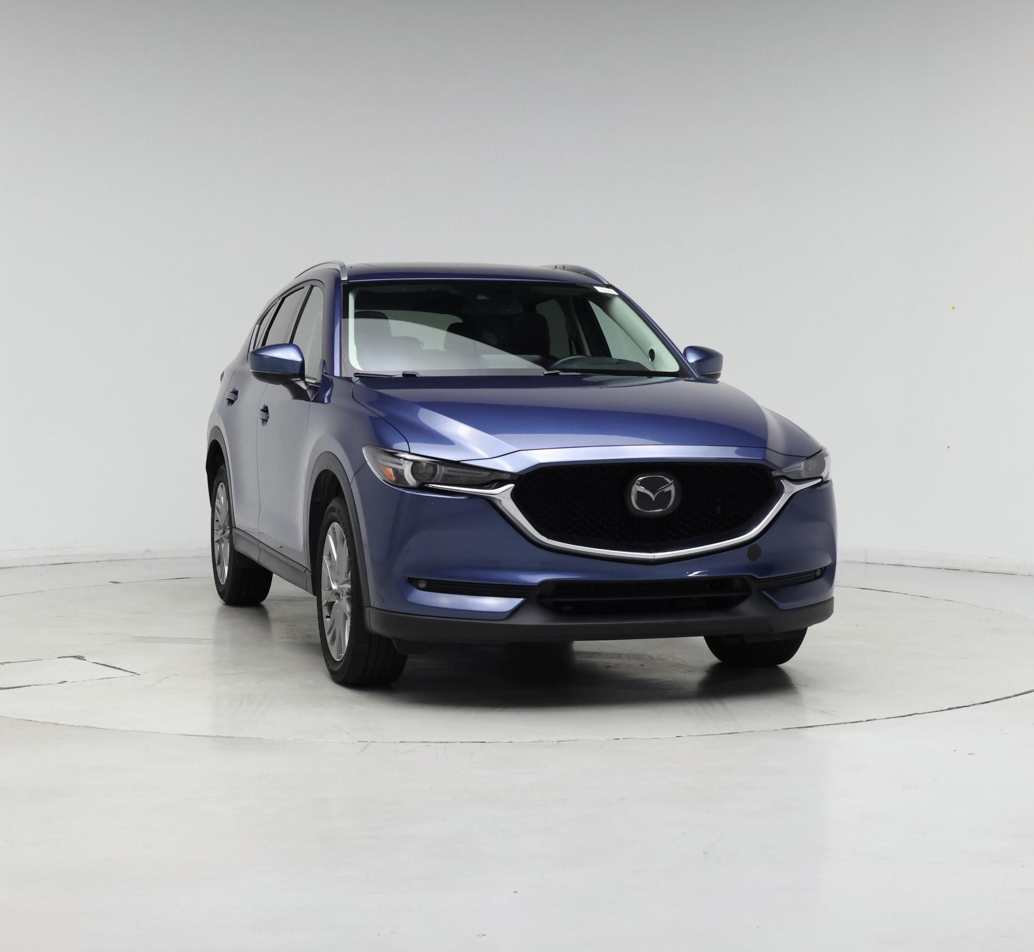 Thumbnail: 2021 Mazda CX-5 - 5