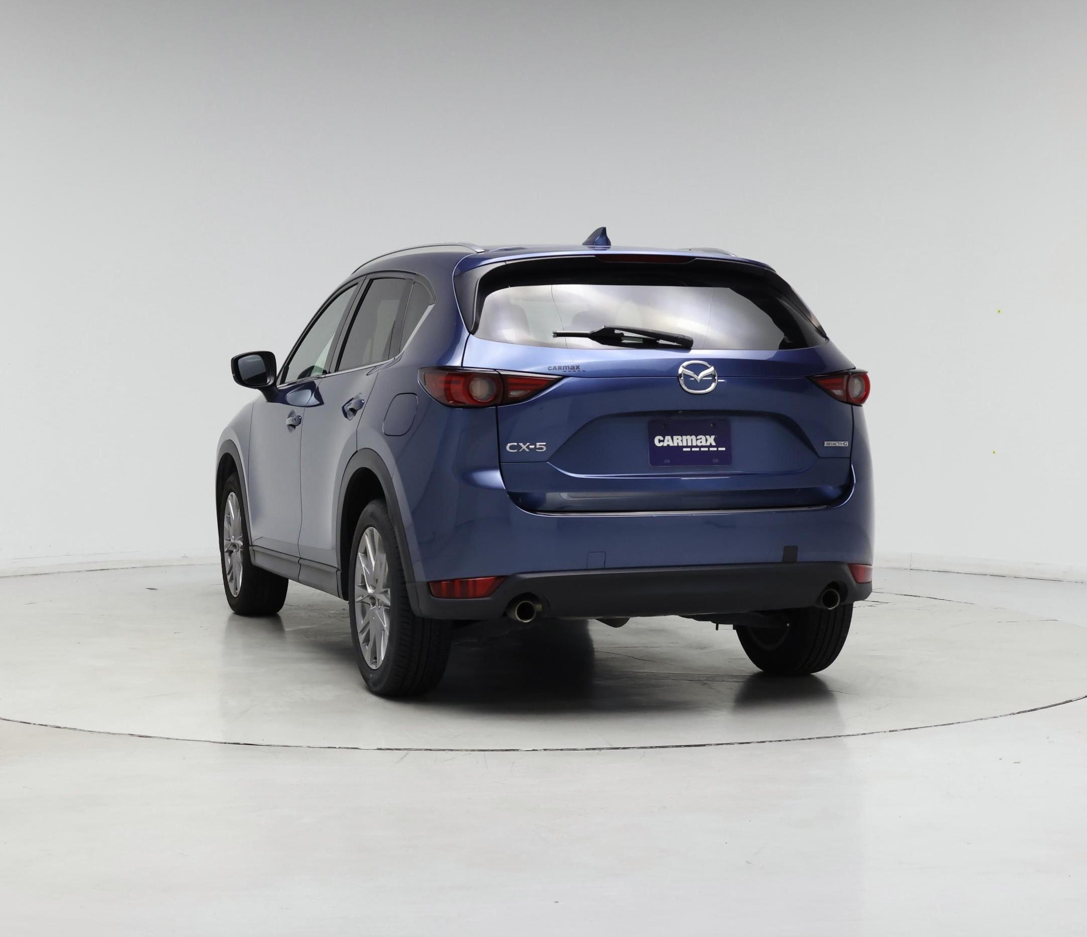 Thumbnail: 2021 Mazda CX-5 - 6