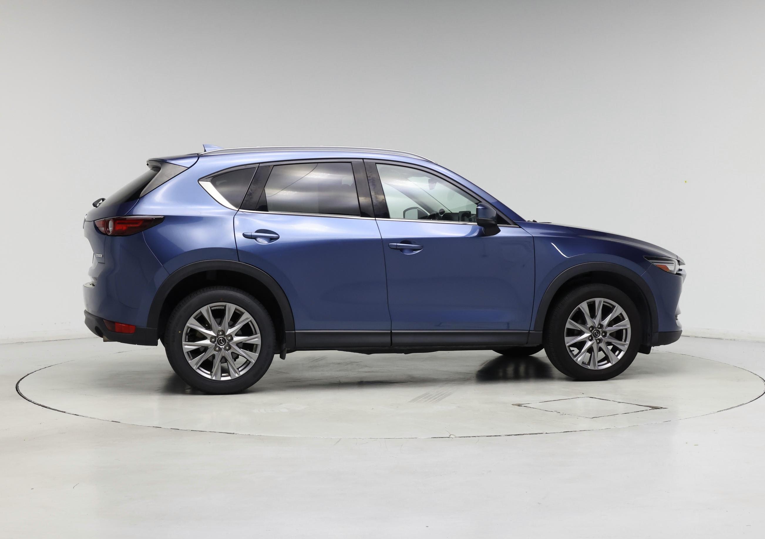 Thumbnail: 2021 Mazda CX-5 - 7