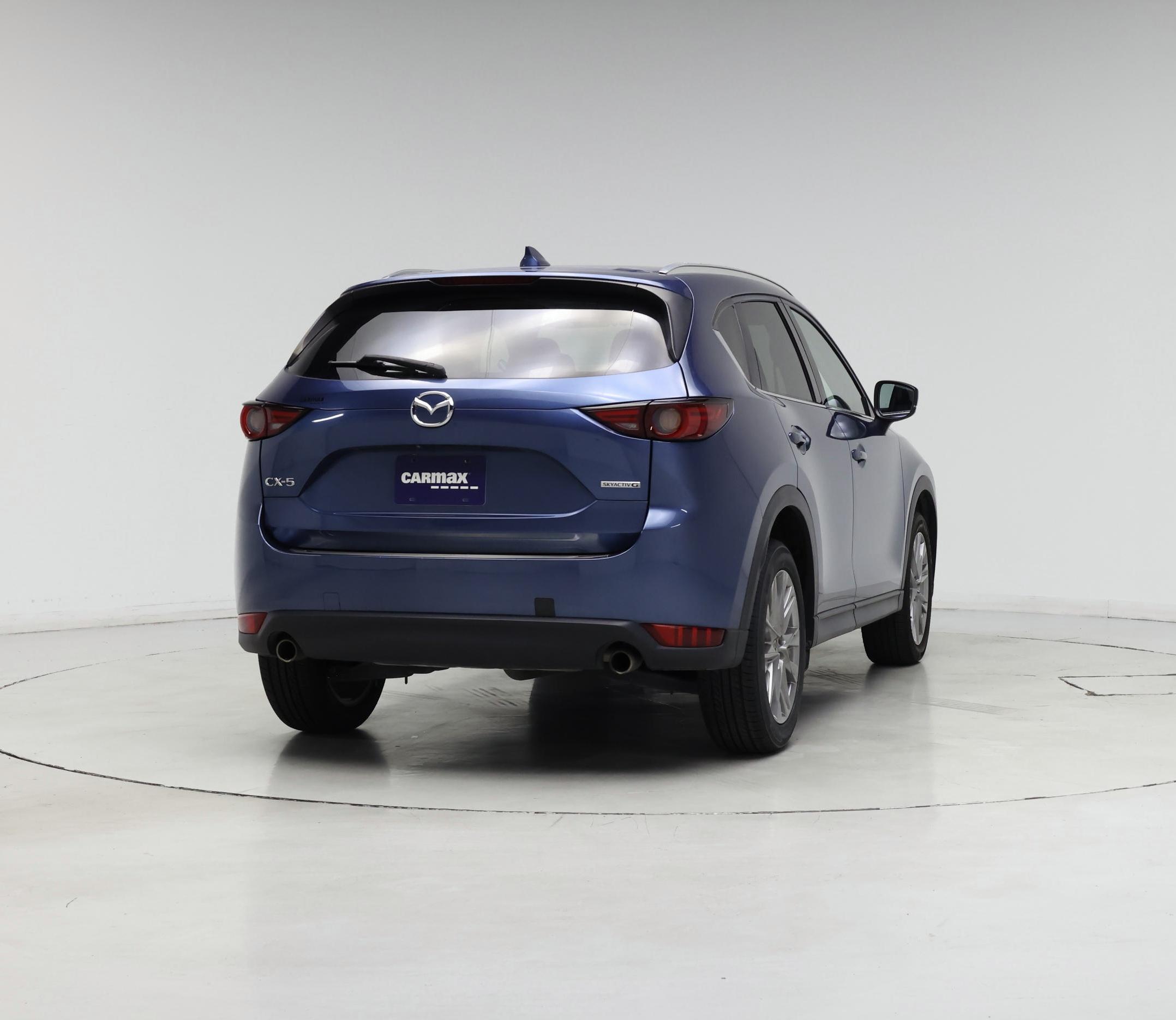 Thumbnail: 2021 Mazda CX-5 - 8