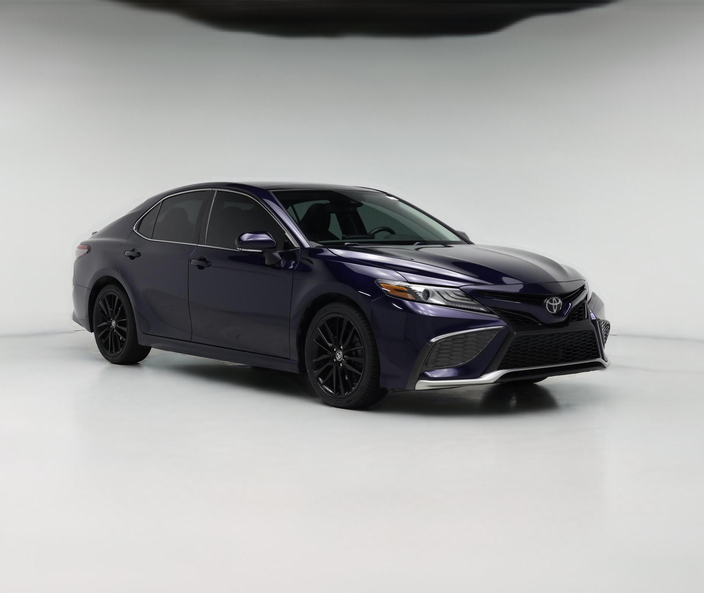 Thumbnail: 2021 Toyota Camry - 1