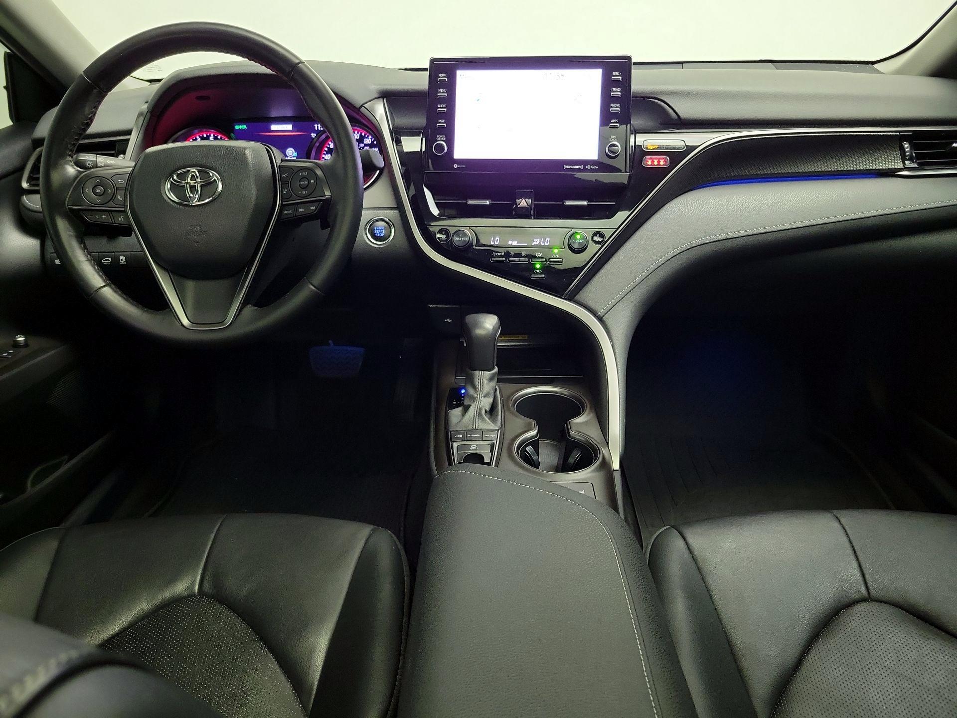 Thumbnail: 2021 Toyota Camry - 9