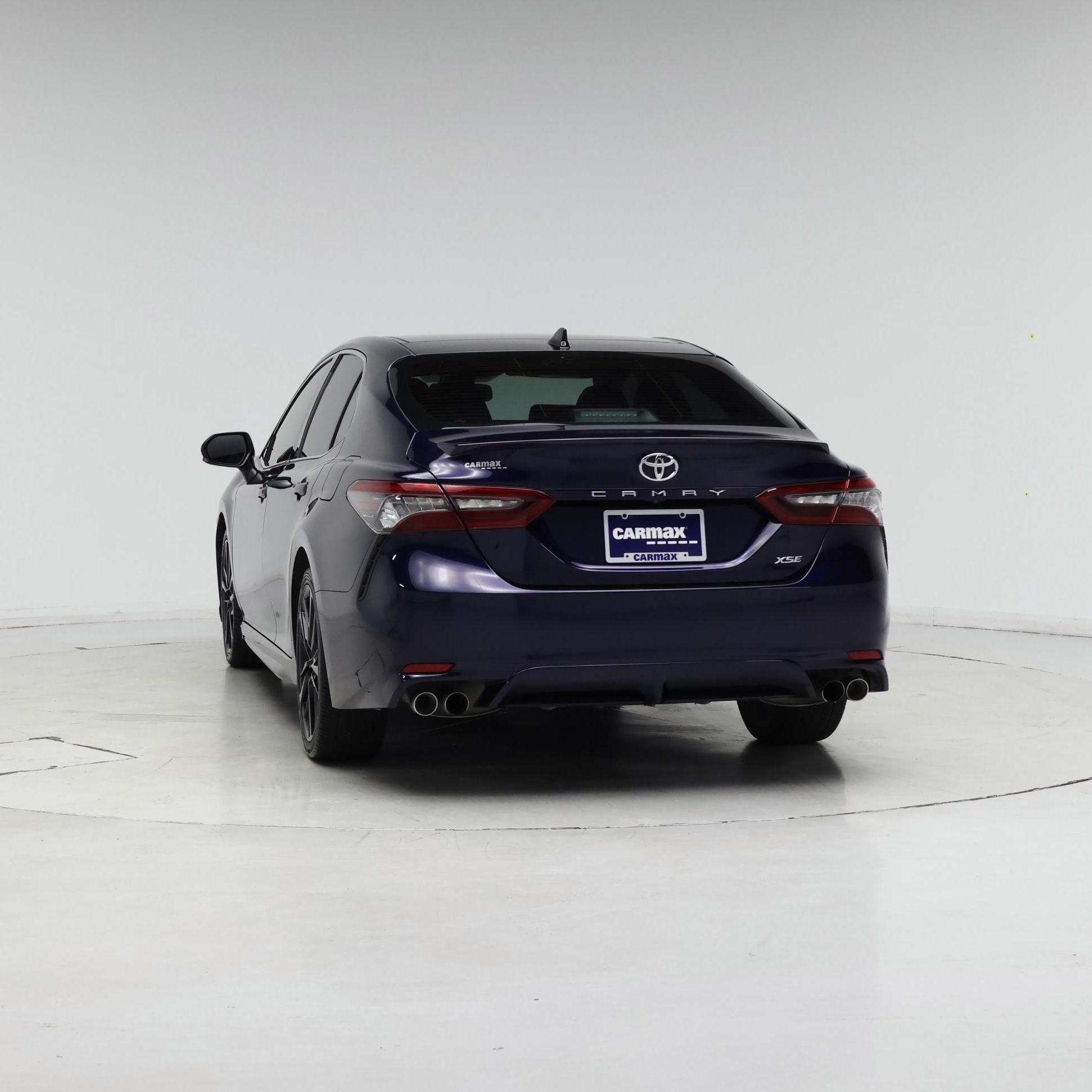 Thumbnail: 2021 Toyota Camry - 6
