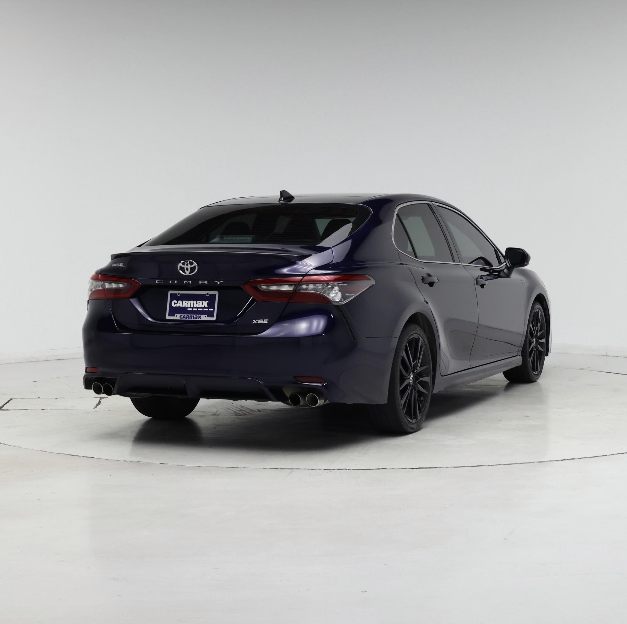 Thumbnail: 2021 Toyota Camry - 8