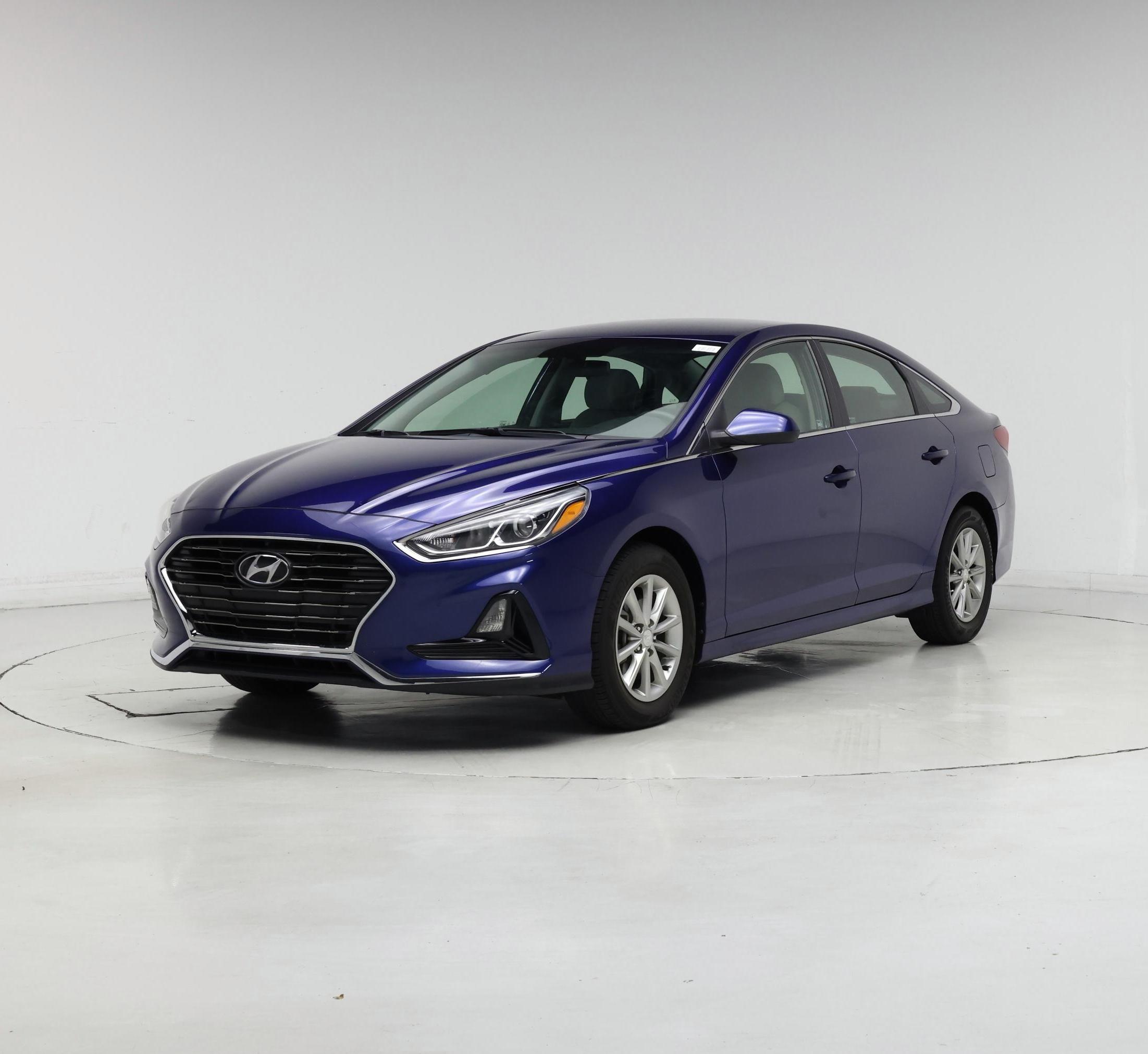 Thumbnail: 2019 Hyundai Sonata - 4