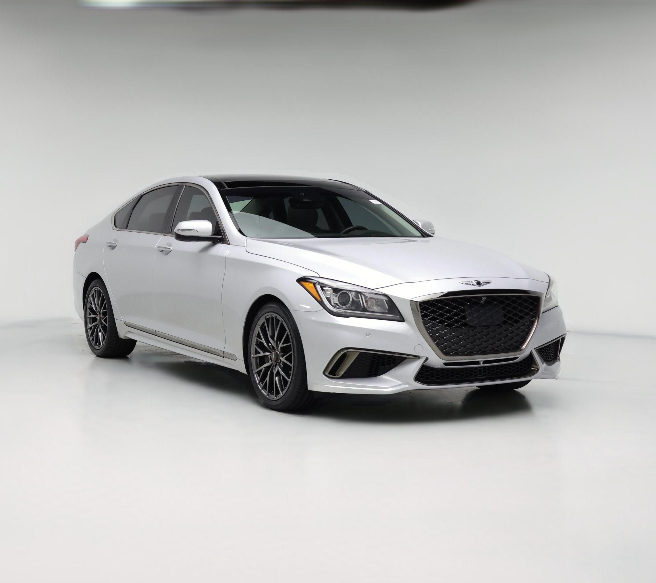 Thumbnail: 2019 Genesis G80 - 1