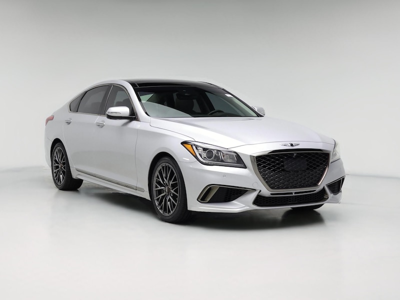 2019 Genesis G80  -
                  Miami, FL