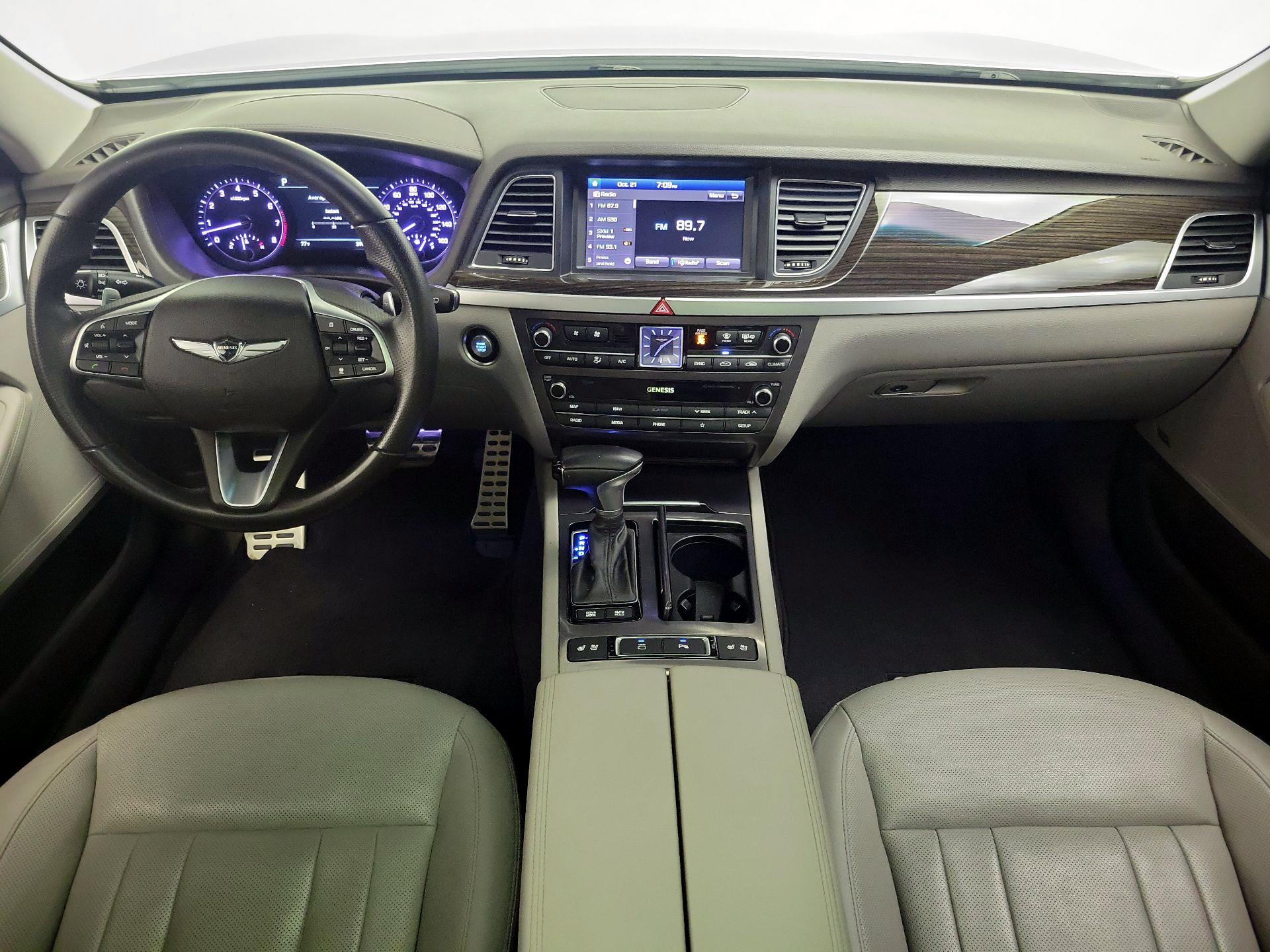 Thumbnail: 2019 Genesis G80 - 9