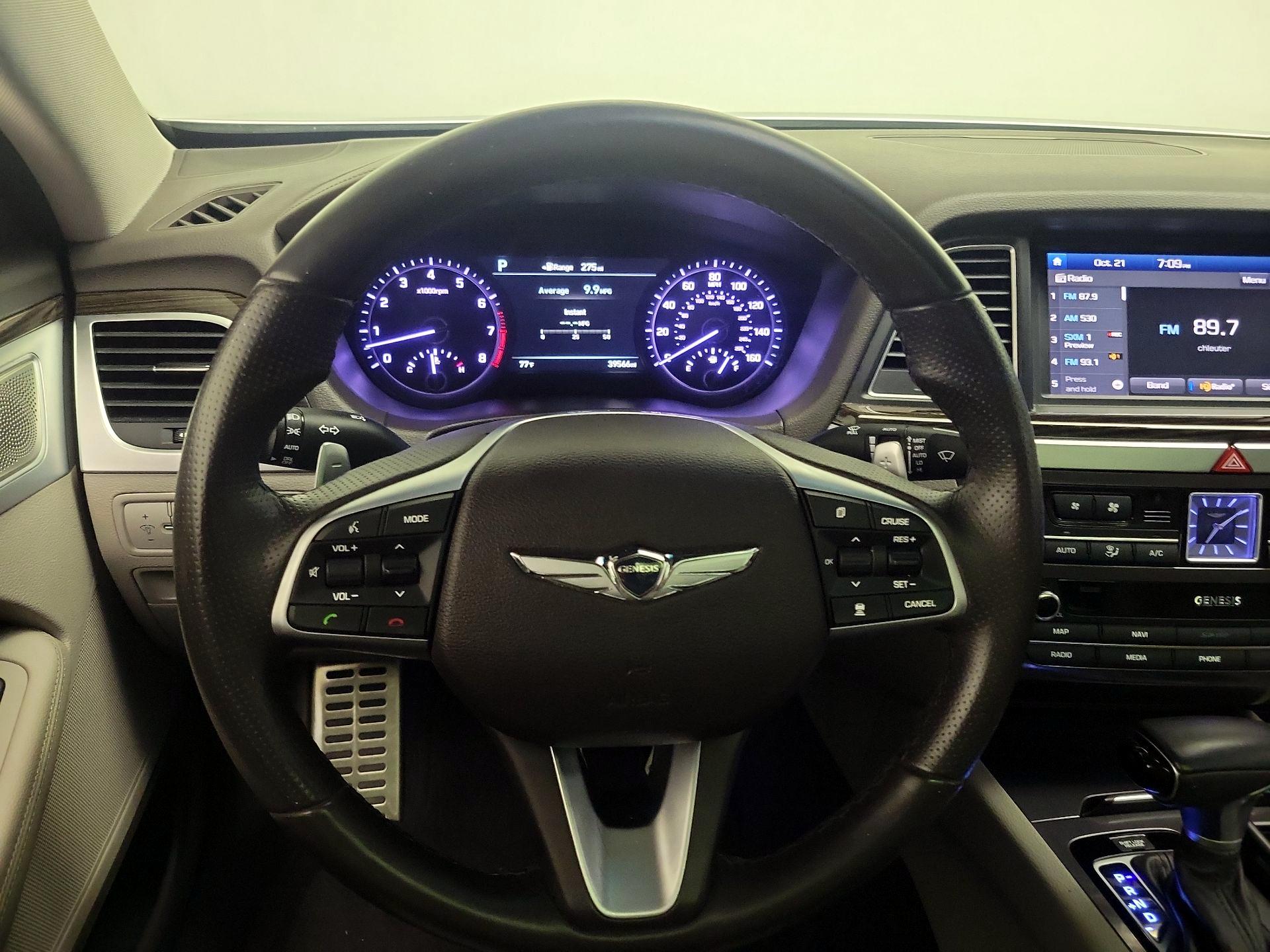 Thumbnail: 2019 Genesis G80 - 10