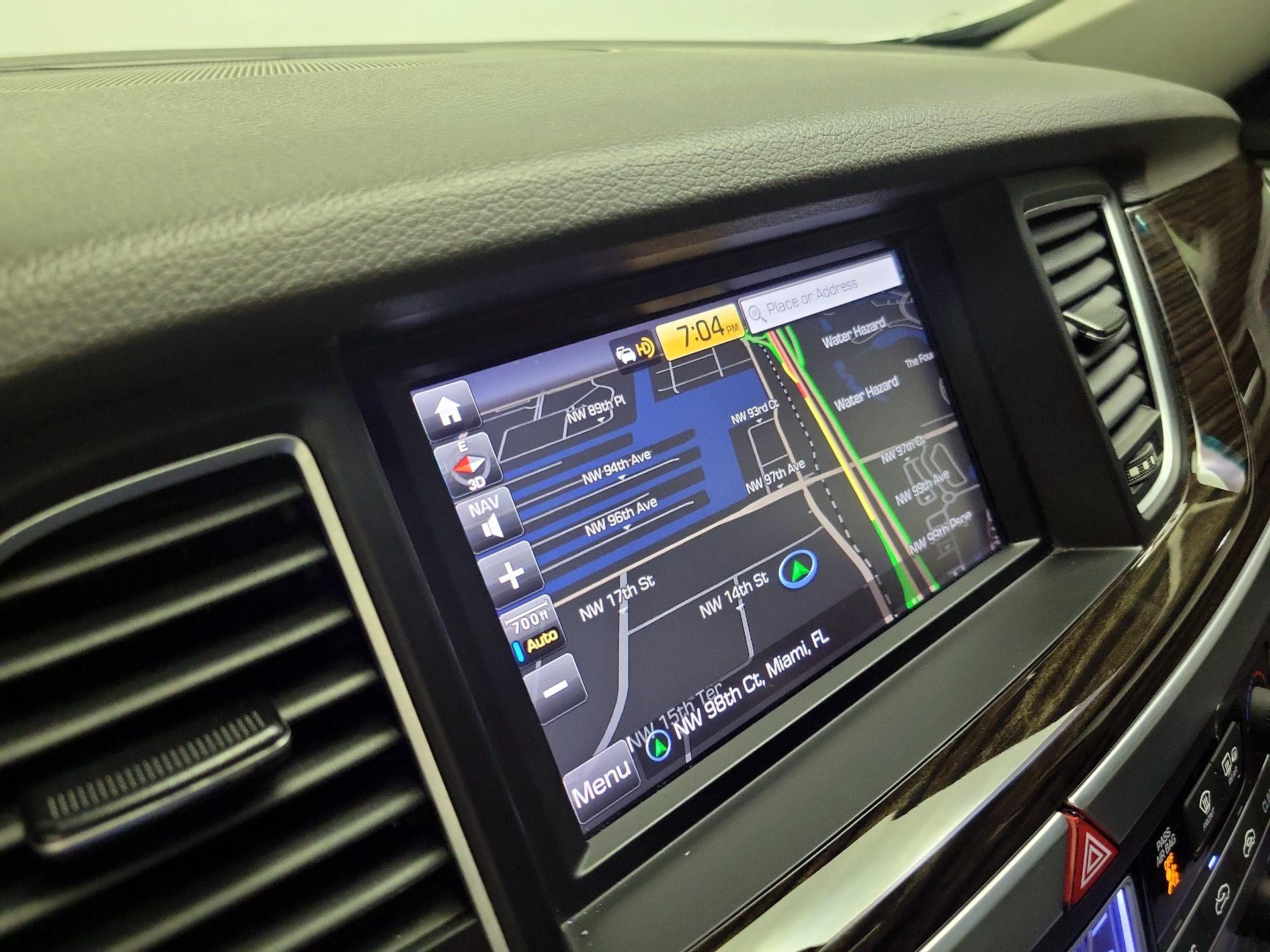 Thumbnail: 2019 Genesis G80 - 14