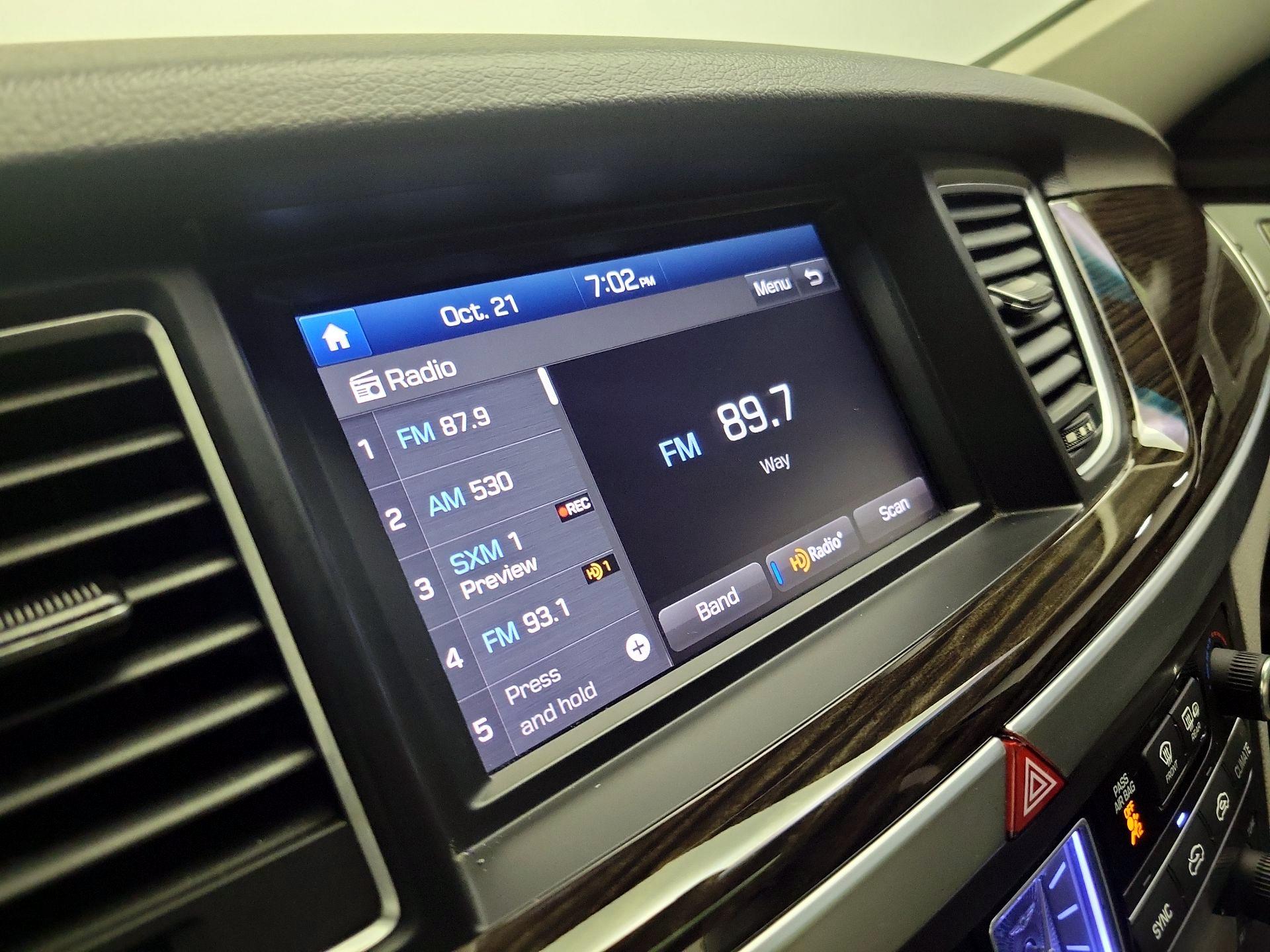 Thumbnail: 2019 Genesis G80 - 16