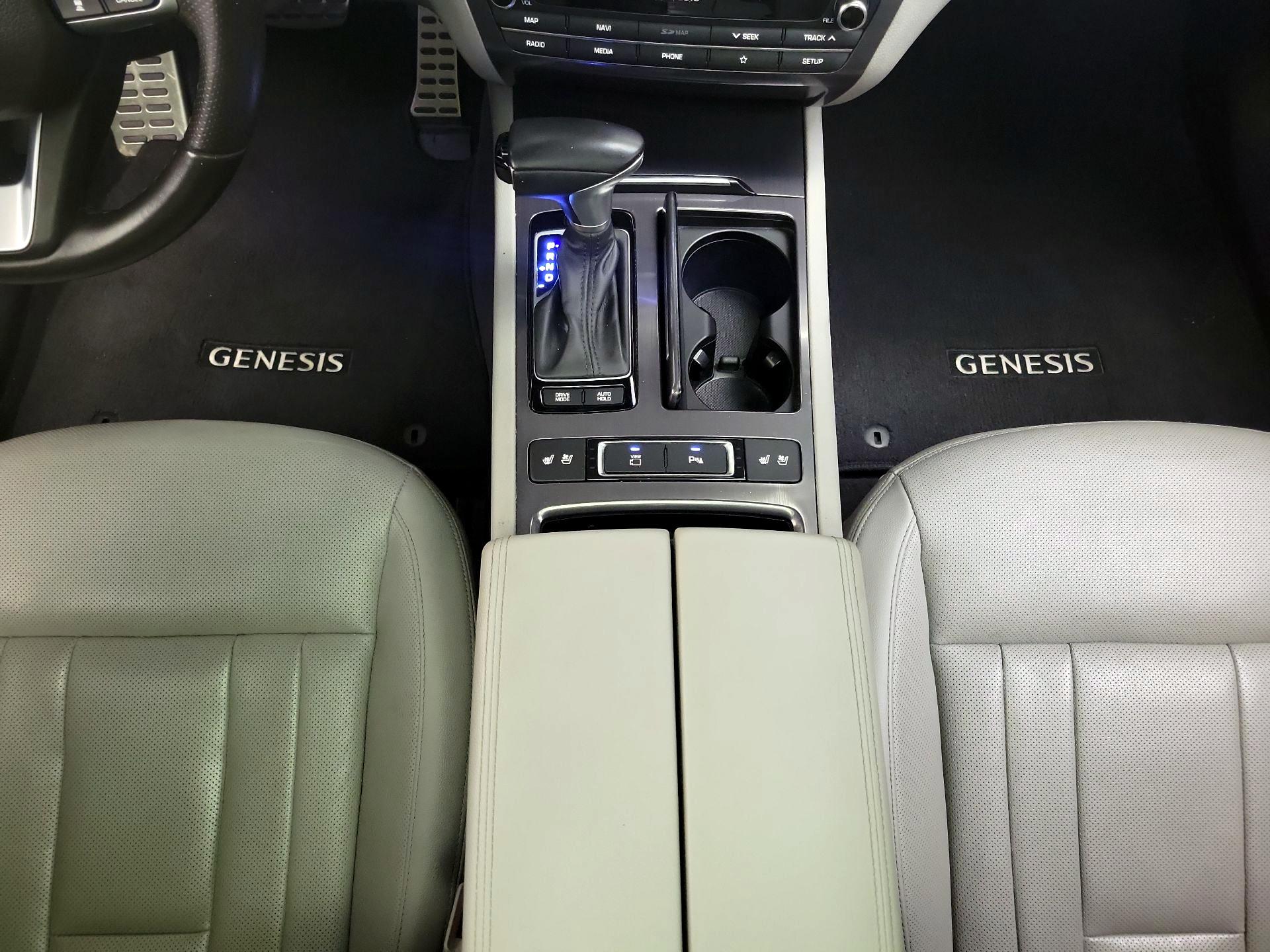 Thumbnail: 2019 Genesis G80 - 18