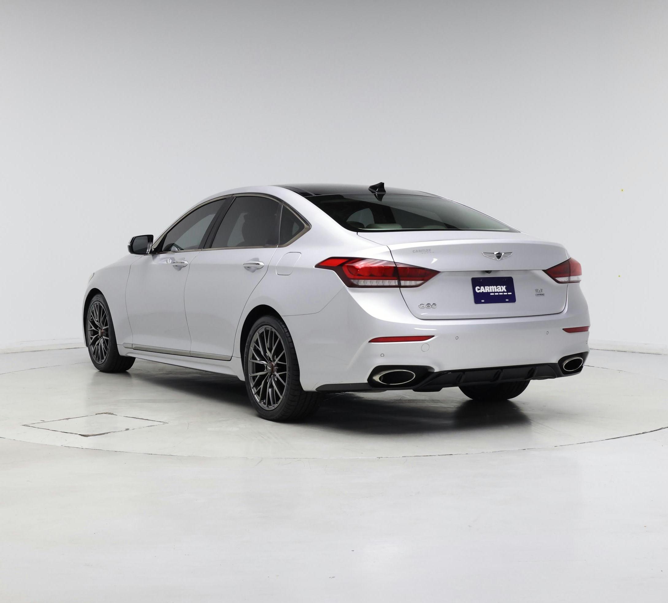 Thumbnail: 2019 Genesis G80 - 2