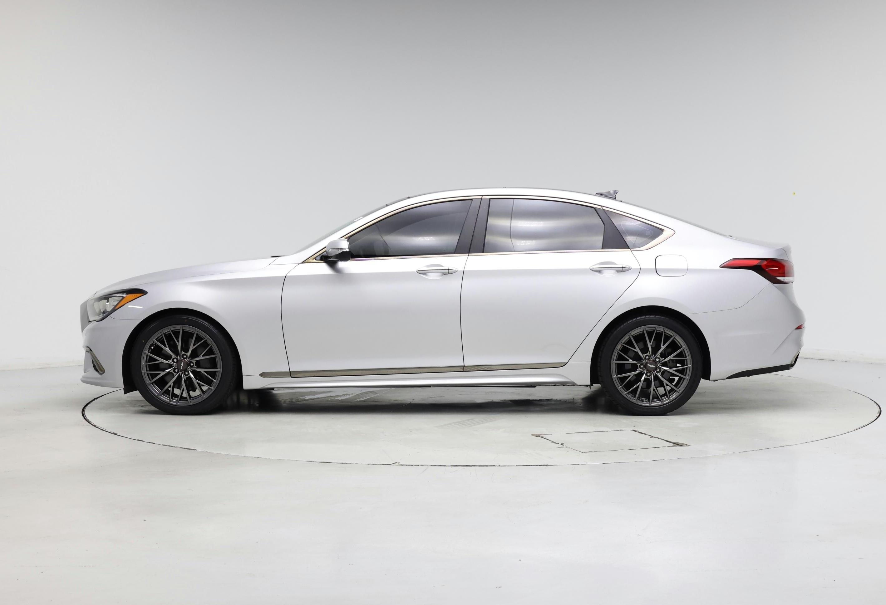 Thumbnail: 2019 Genesis G80 - 3
