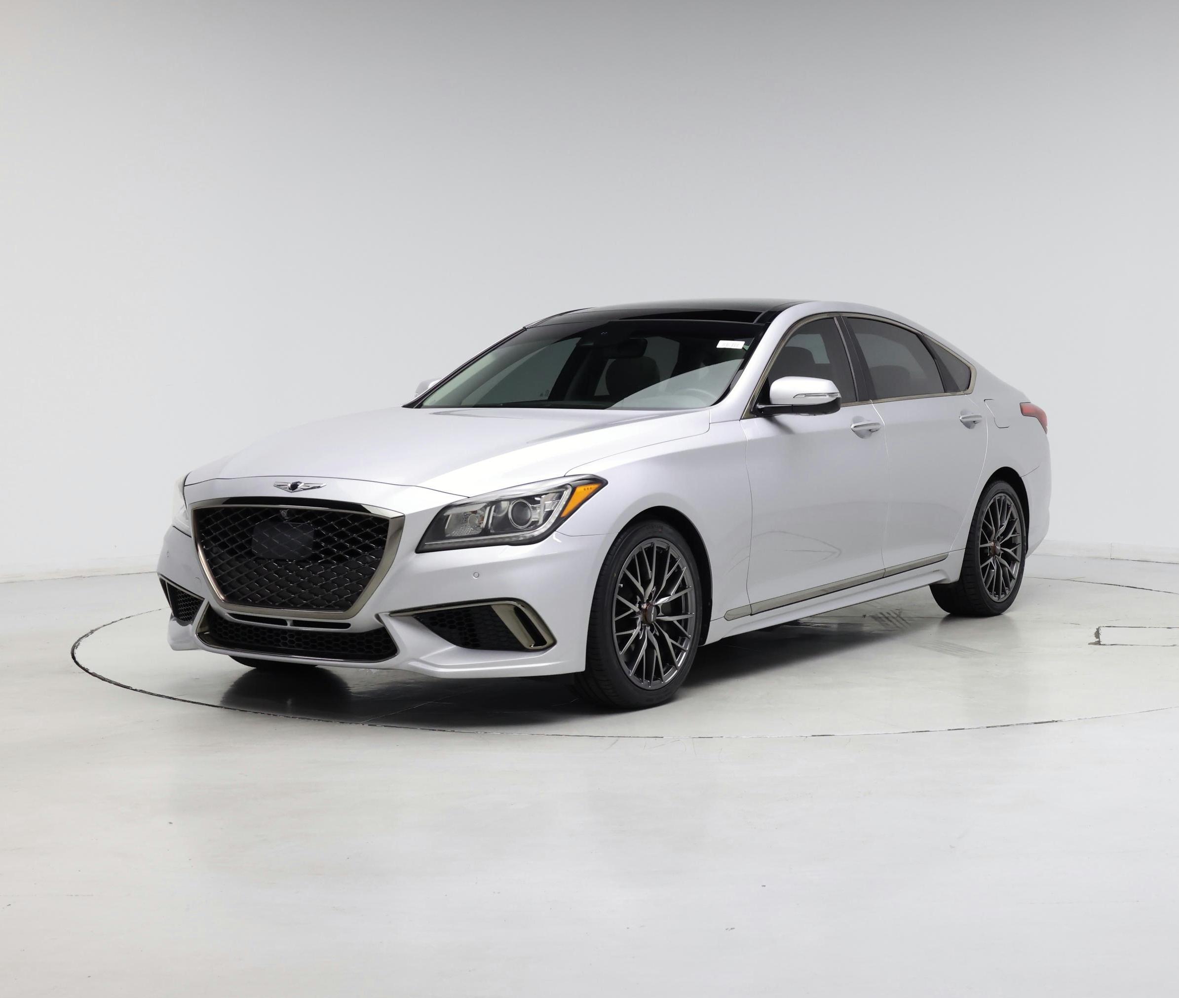 Thumbnail: 2019 Genesis G80 - 4