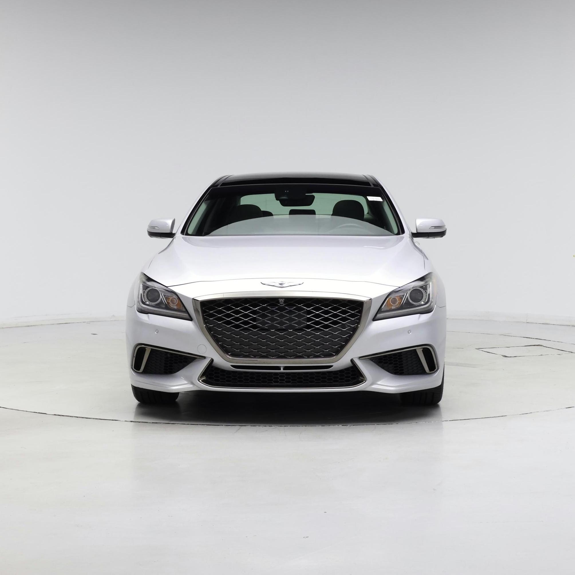 Thumbnail: 2019 Genesis G80 - 5