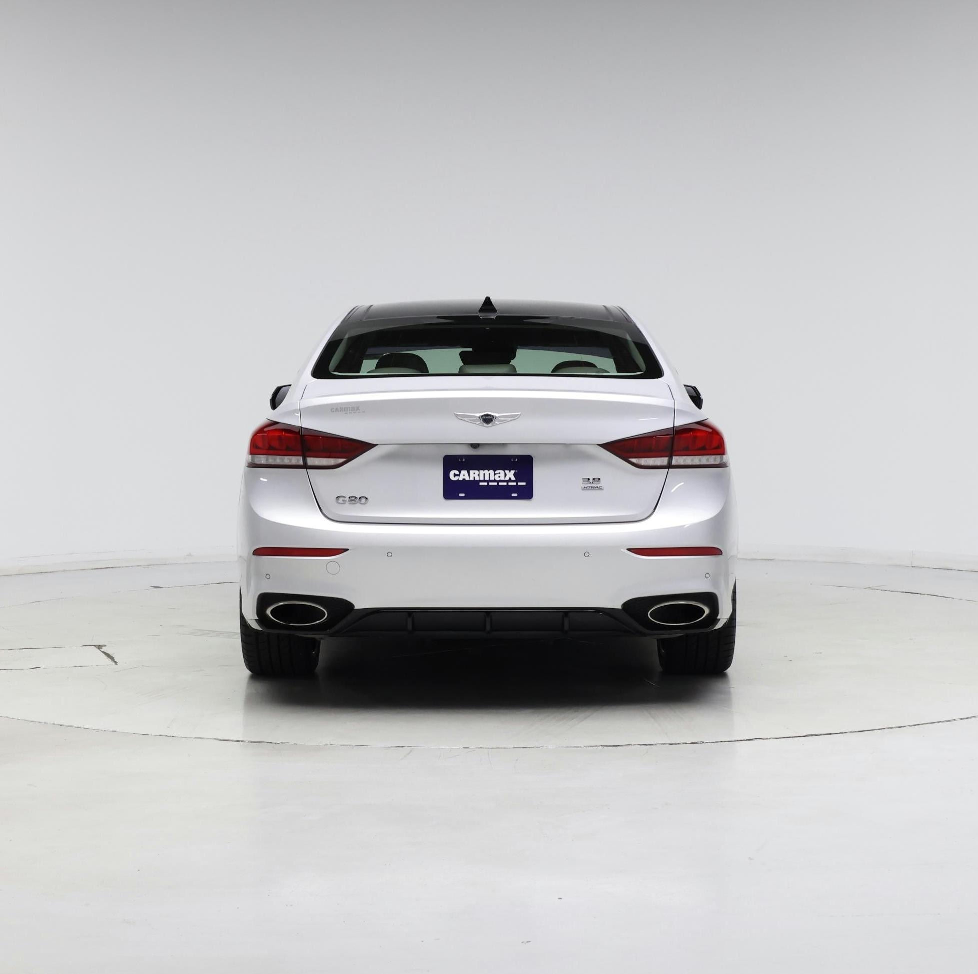 Thumbnail: 2019 Genesis G80 - 6