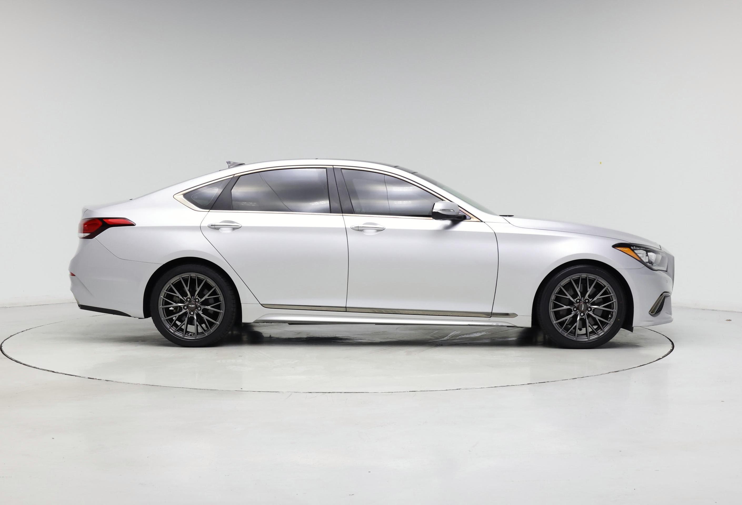 Thumbnail: 2019 Genesis G80 - 7