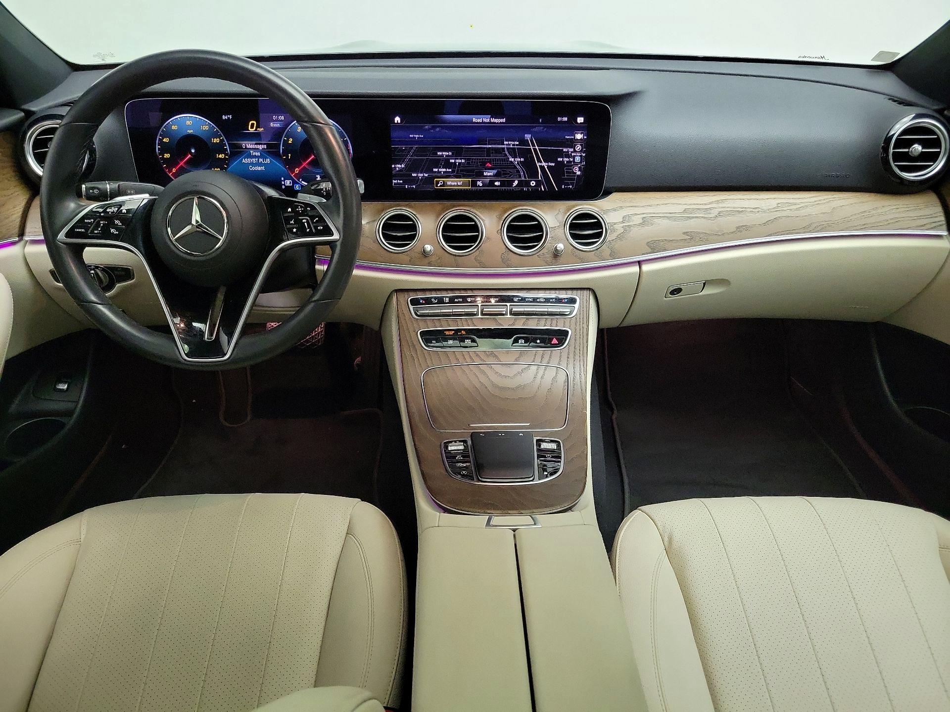 Thumbnail: 2023 Mercedes-Benz E-Class - 9