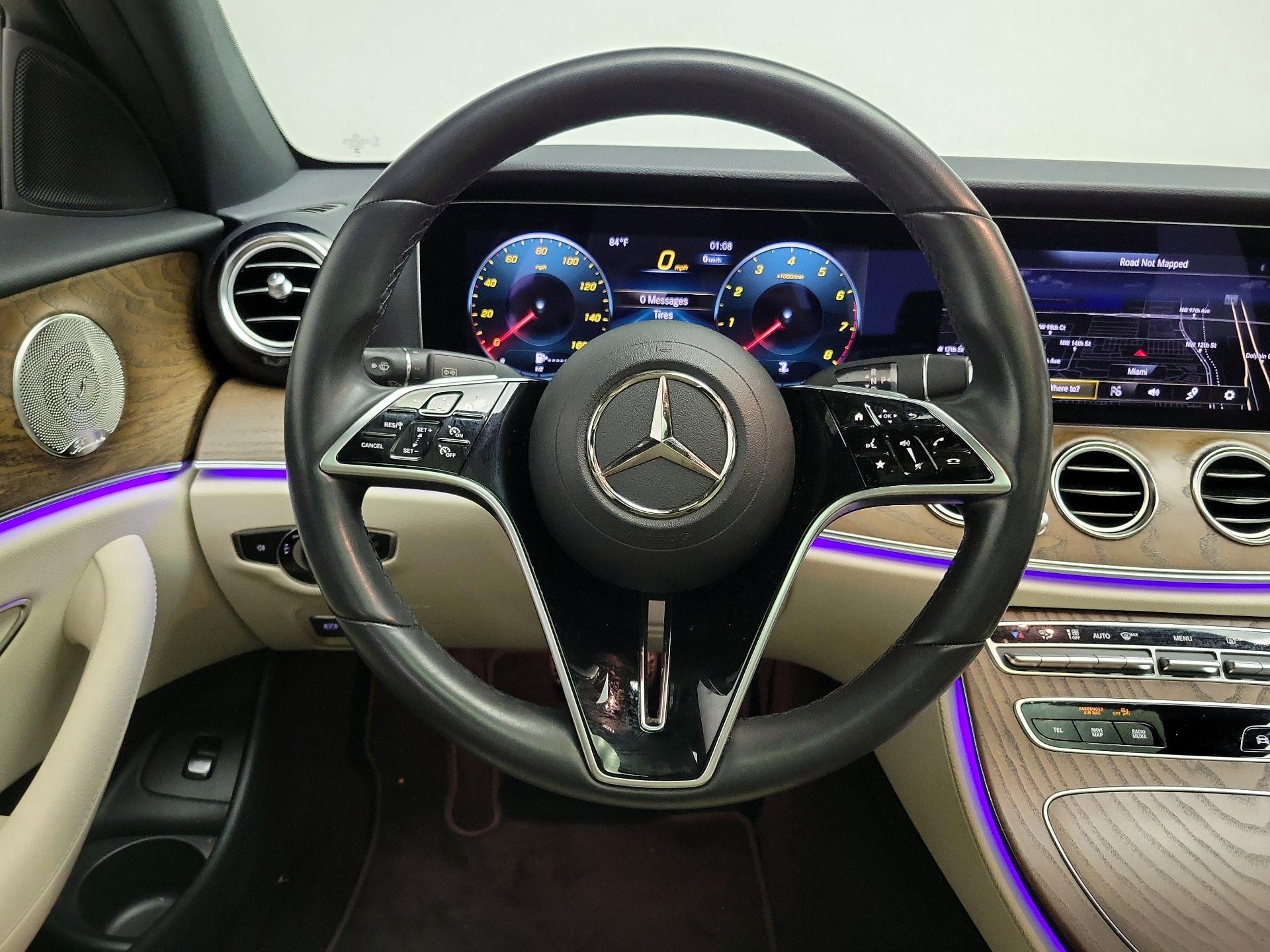 Thumbnail: 2023 Mercedes-Benz E-Class - 10