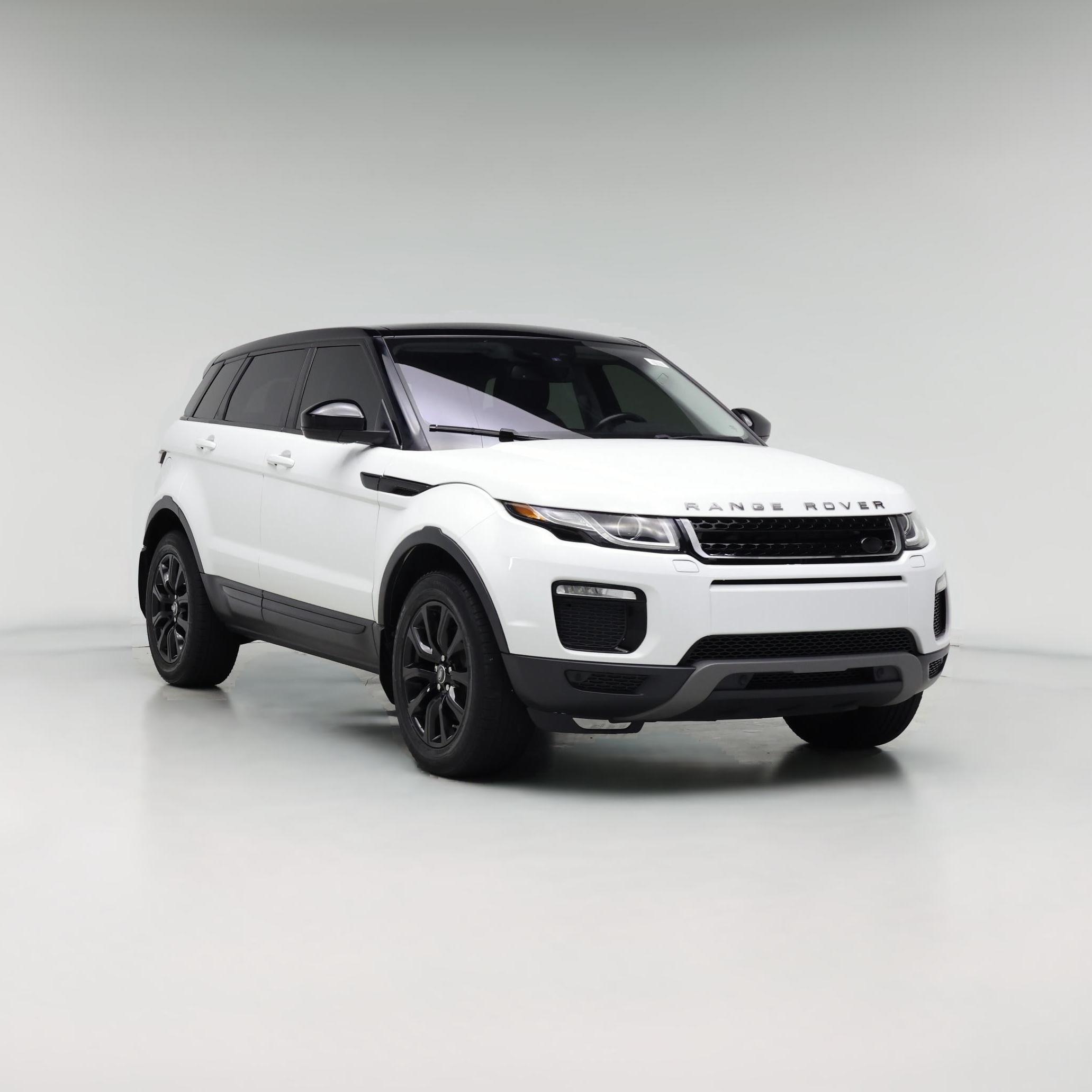 Thumbnail: 2019 Land Rover Range Rover Evoque - 1