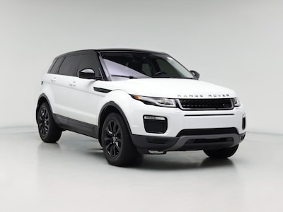 2019 Land Rover Range Rover Evoque SE