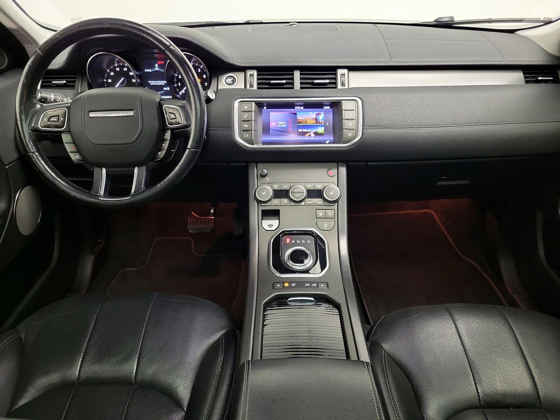 Thumbnail: 2019 Land Rover Range Rover Evoque - 9