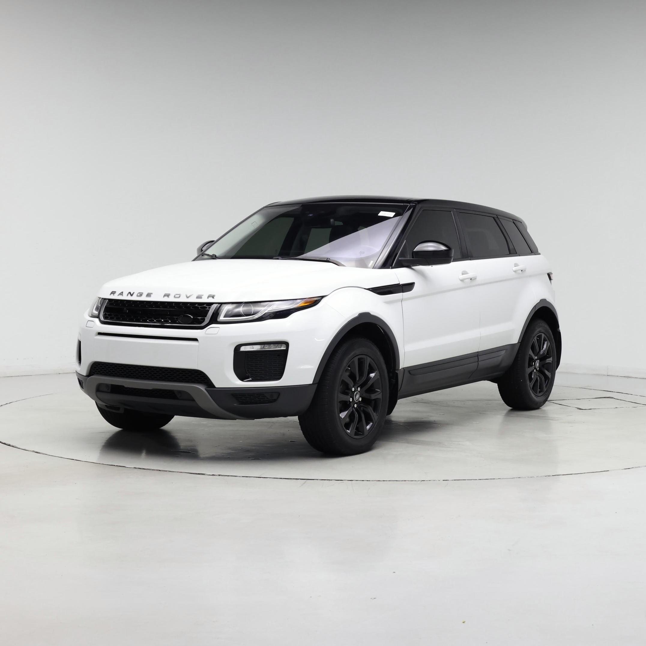 Thumbnail: 2019 Land Rover Range Rover Evoque - 4